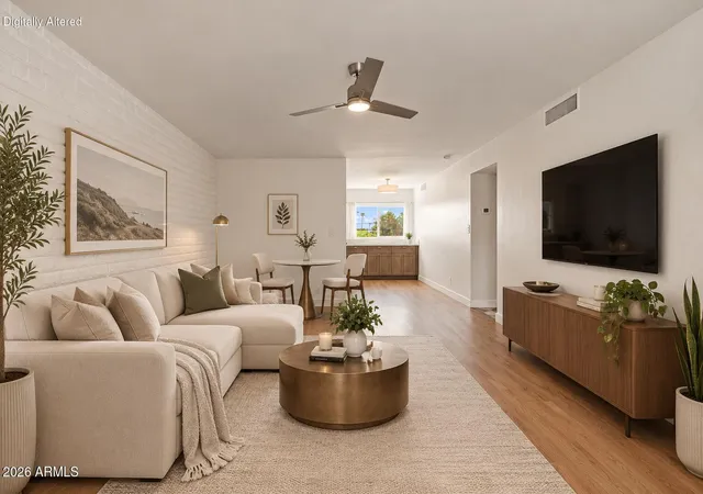 Photo 1 of Condo for sale at 3737 E Turney Ave #226, Phoenix, AZ 85018 | MLS# 7075377 | Listing updated on 2026-10-25