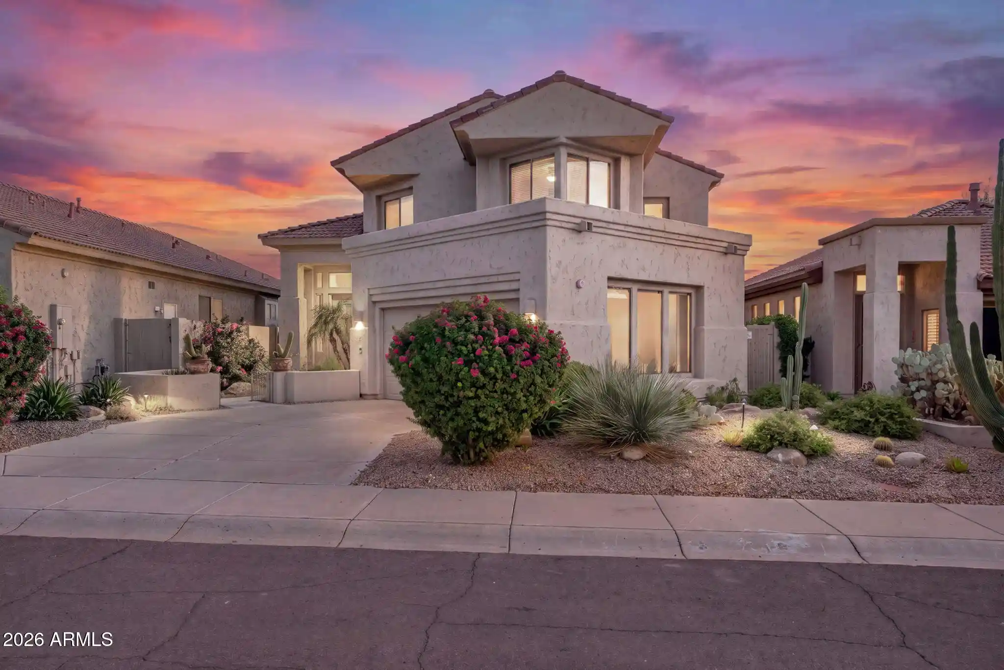 Photo 1 of Single family home for sale at 22087 N 77th Street, Scottsdale, AZ 85255 | MLS# 7076035 | Listing updated on 2026-10-21