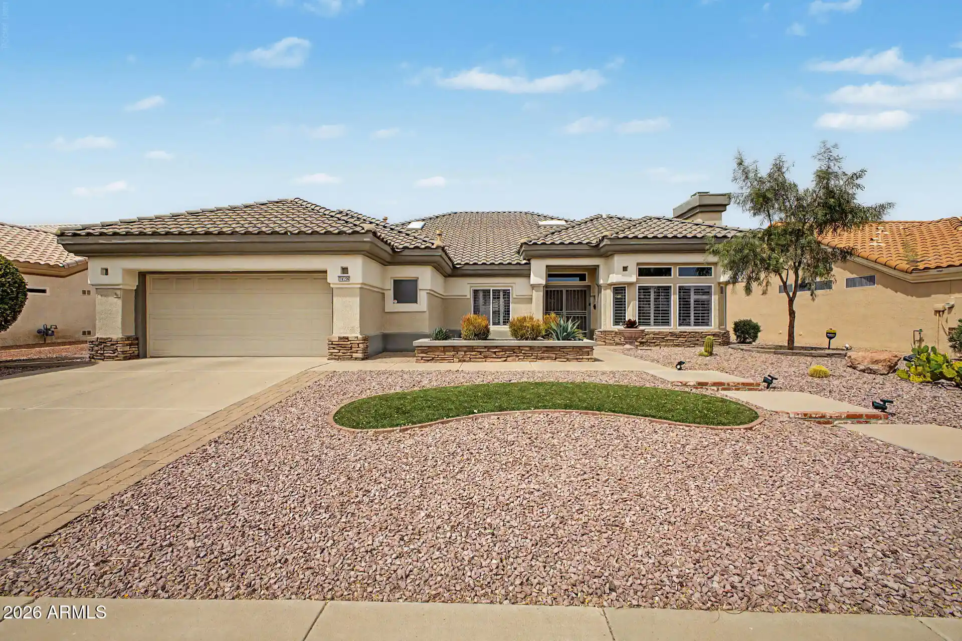 Photo 1 of Single family home for sale at 14134 W Pecos Ln, Sun City West, AZ 85375 | MLS# 7089649 | Listing updated on 2026-10-26
