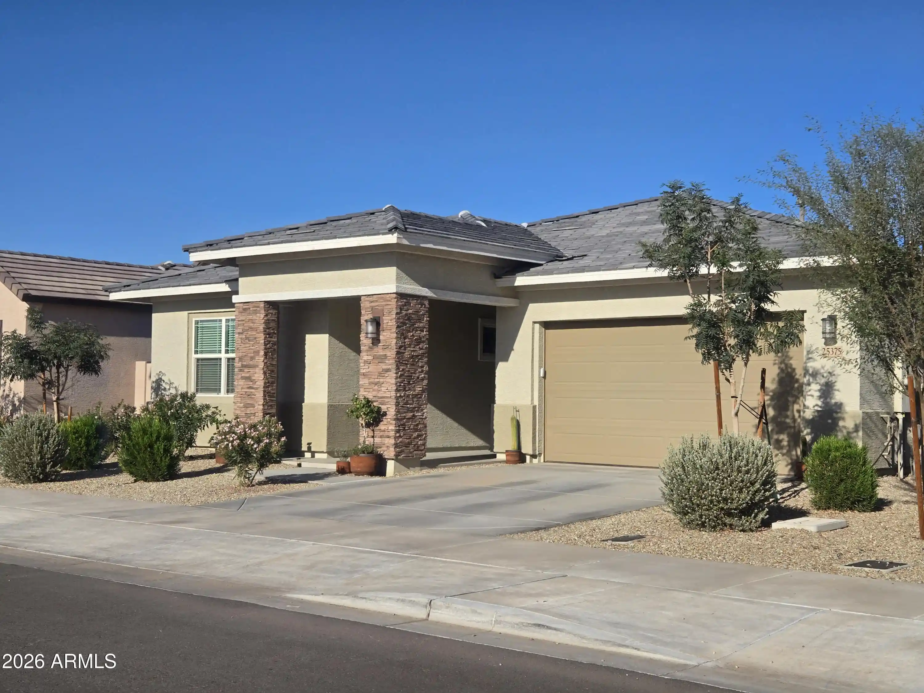 Photo 1 of Single family home for sale at 25375 N 149th Avenue, Surprise, AZ 85387 | MLS# 7074873 | Listing updated on 2026-10-26