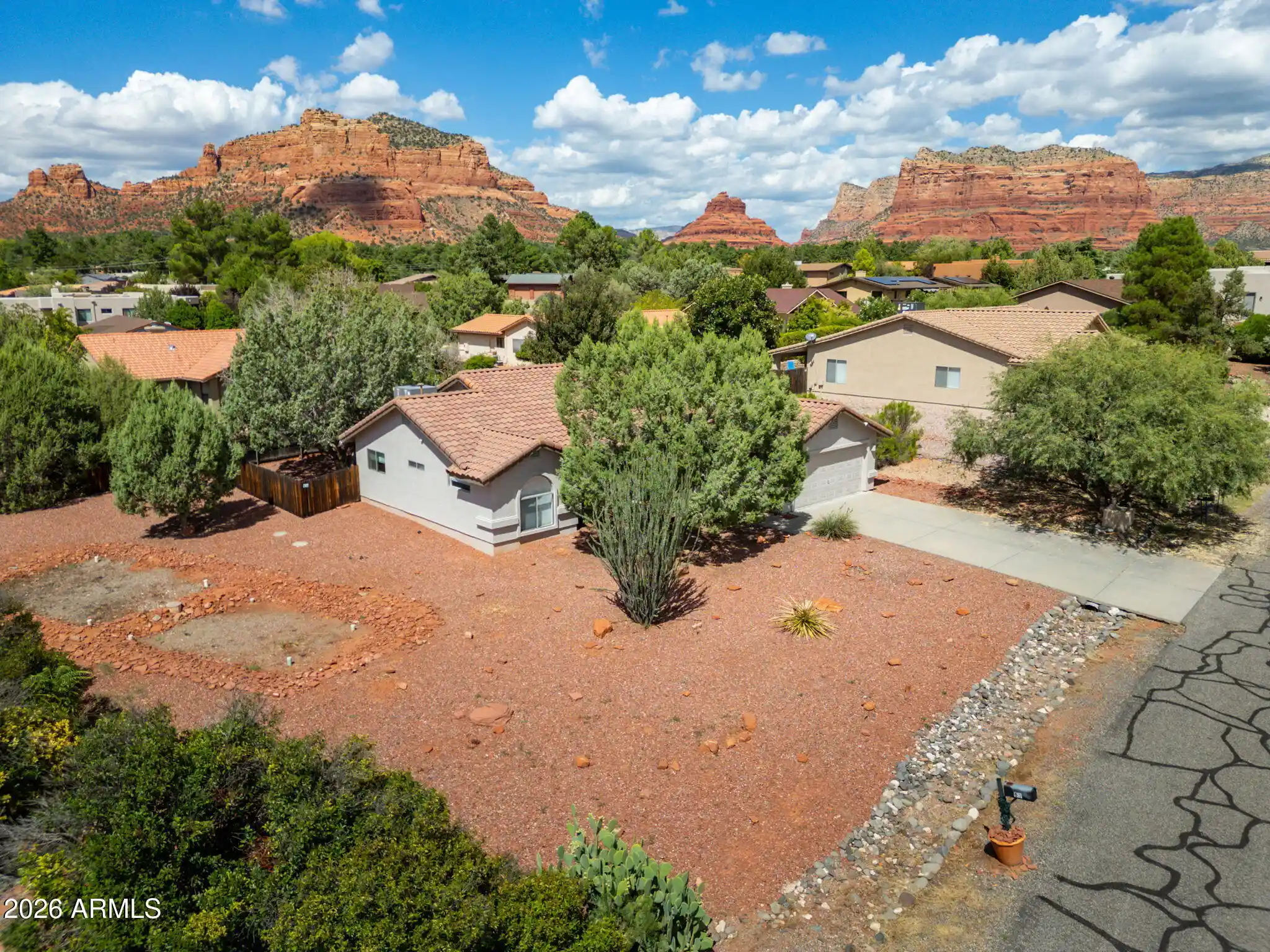 Photo 1 of Single family home for sale at 60 Rim Trl Dr, Sedona, AZ 86351 | MLS# 7080628 | Listing updated on 2026-10-18