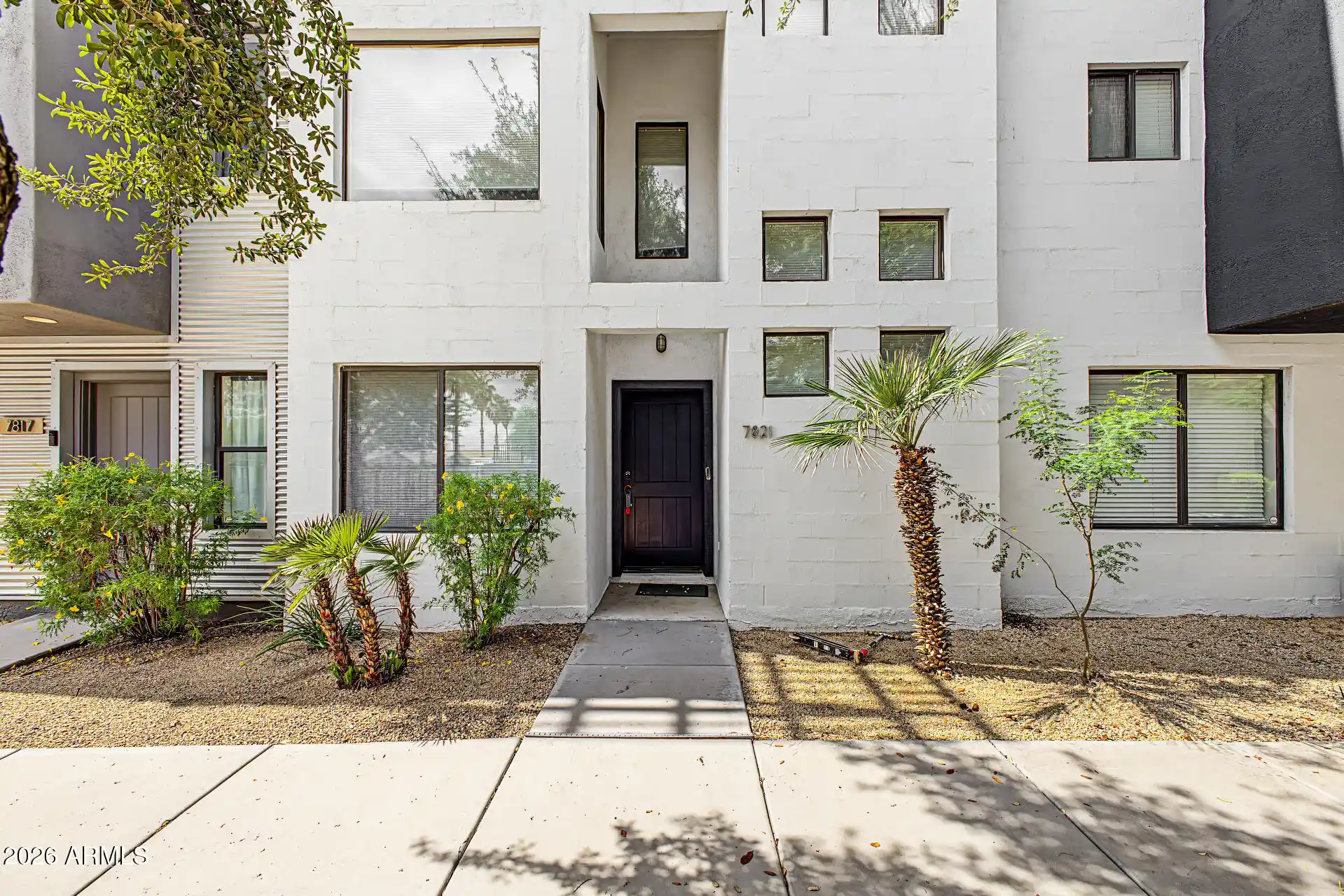 Photo 1 of Townhouse for sale at 7821 N 21st Avenue, Phoenix, AZ 85021 | MLS# 7085340 | Listing updated on 2026-10-21