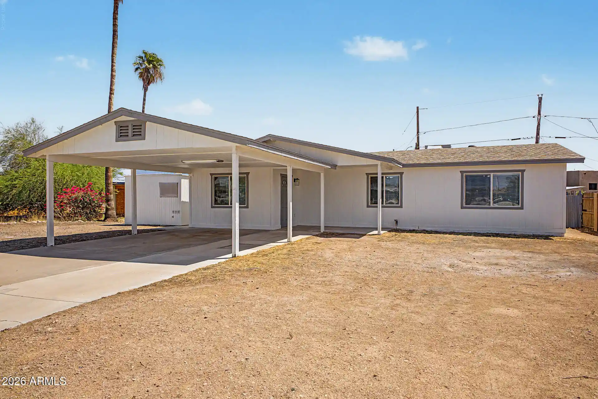 Photo 1 of Sale Pending at 539 N 111th Place, Mesa, AZ 85207 | MLS# 7079488 | Listing updated on 2026-10-15