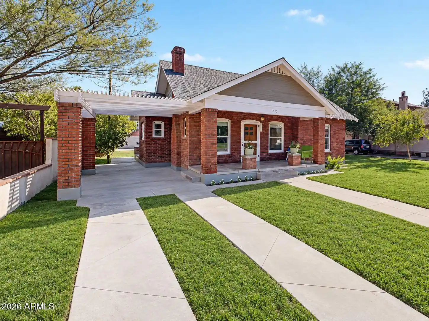 Photo 1 of Single family home for sale at 515 W Lynwood St, Phoenix, AZ 85003 | MLS# 7079282 | Listing updated on 2026-09-14