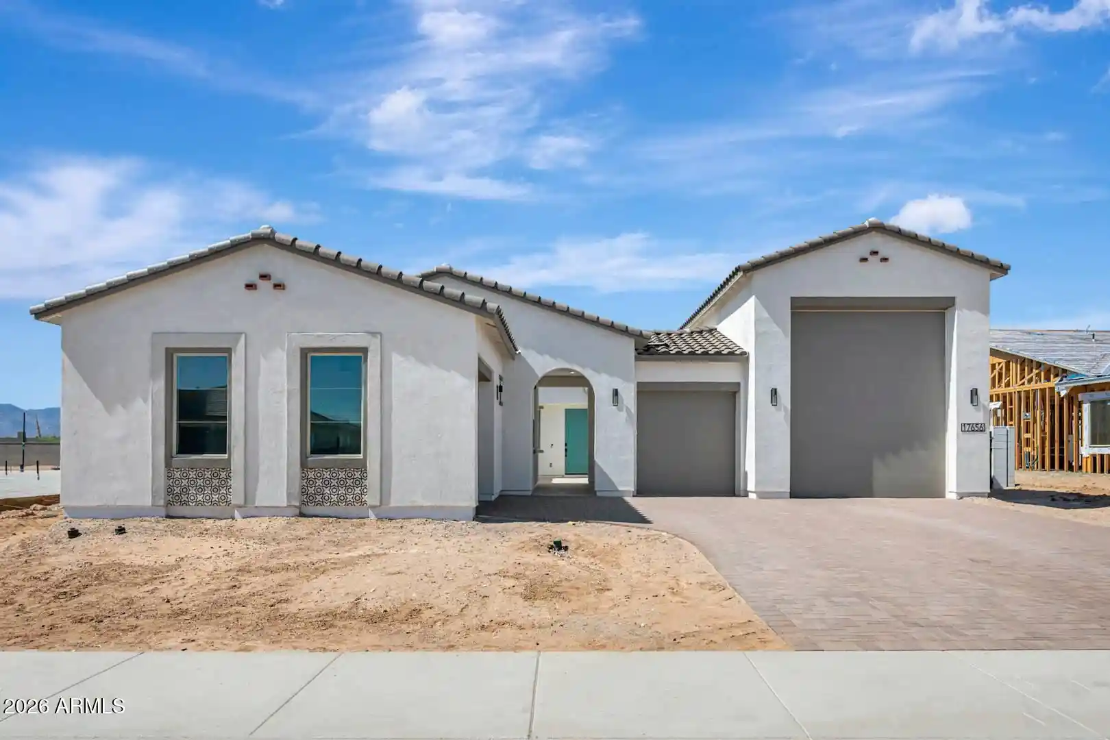 Photo 1 of Single family home for sale at 17656 W Turney Ave, Goodyear, AZ 85395 | MLS# 7075083 | Listing updated on 2026-10-05