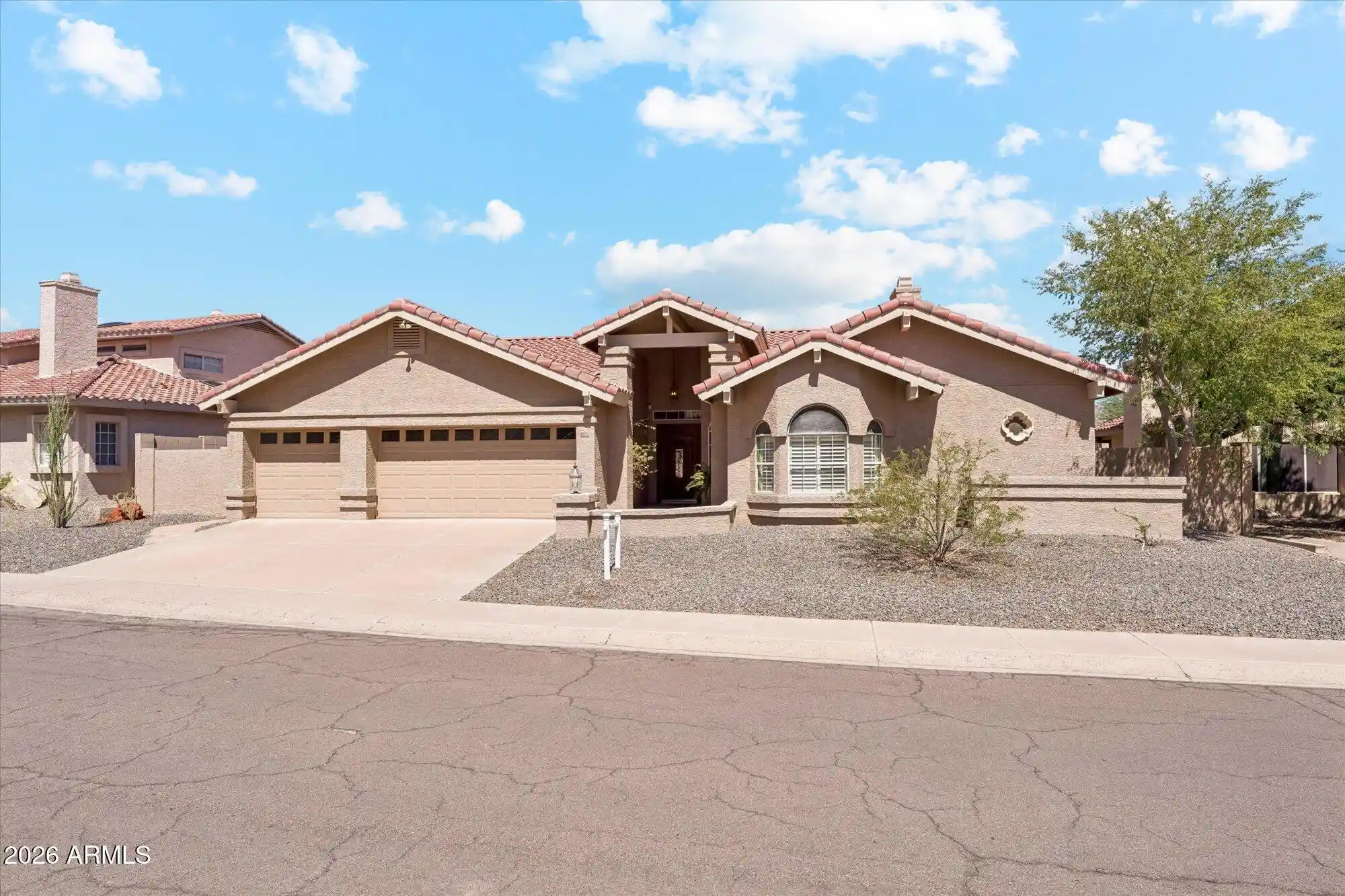 Photo 1 of Single family home for sale at 3310 E Rock Wren Rd, Phoenix, AZ 85044 | MLS# 7079872 | Listing updated on 2026-10-27