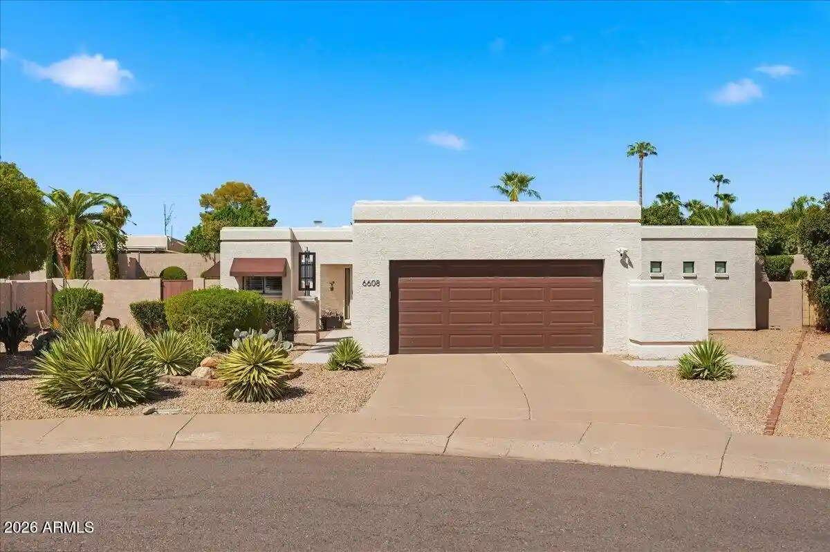 Photo 1 of Single family home for sale at 6608 E Phelps Rd, Scottsdale, AZ 85254 | MLS# 7078053 | Listing updated on 2026-10-21