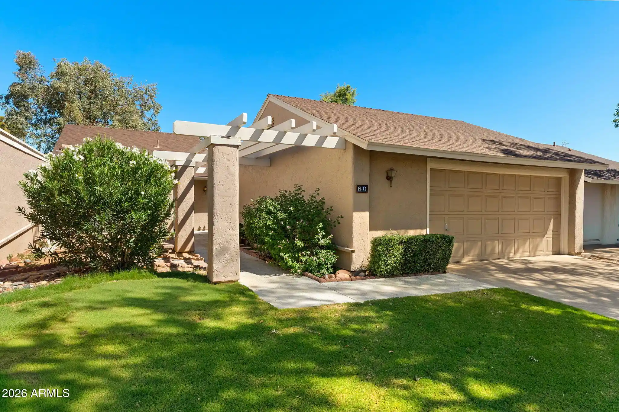 Photo 1 of Townhouse for sale at 80 Leisure World, Mesa, AZ 85206 | MLS# 7083263 | Listing updated on 2026-10-19
