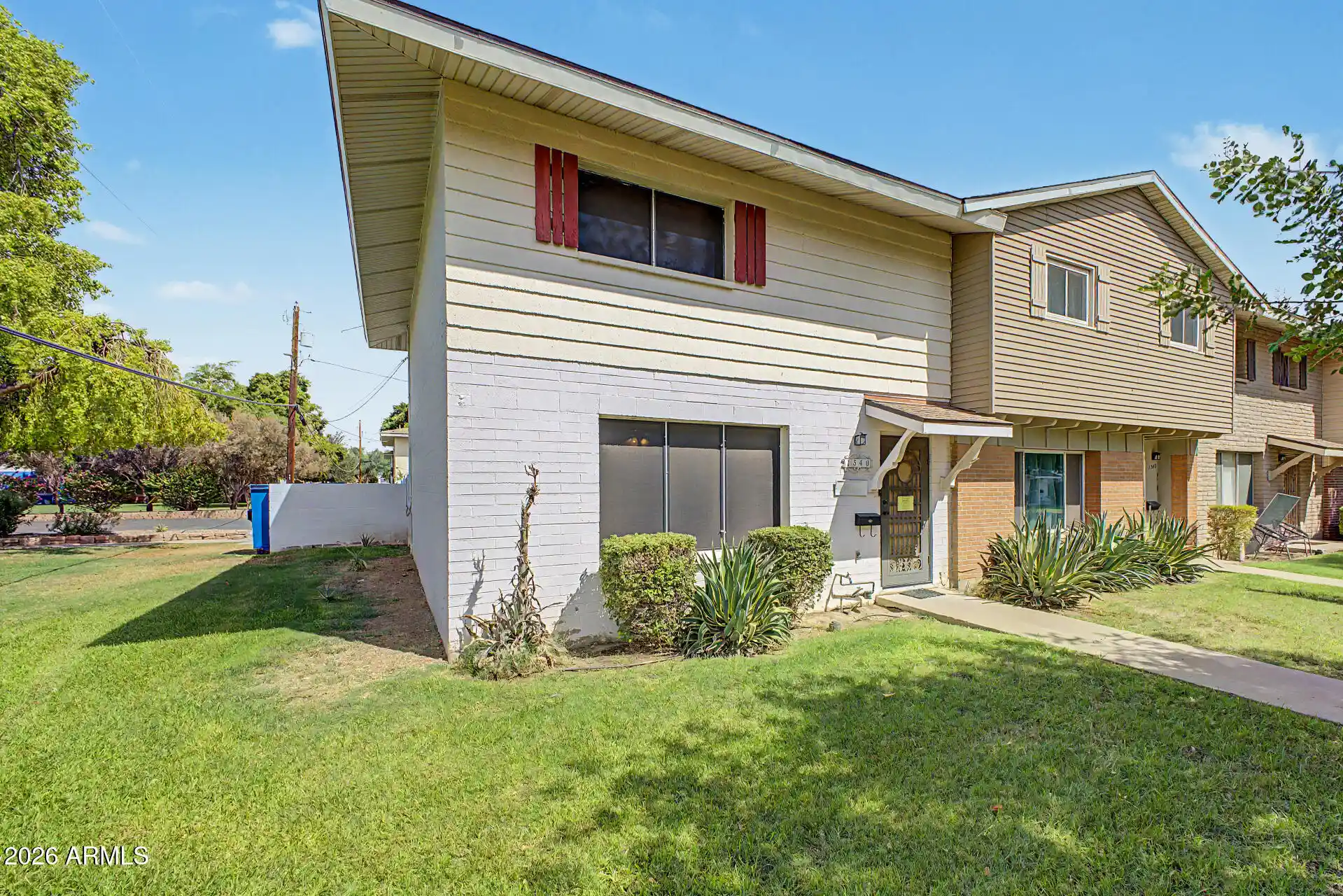 Photo 1 of Townhouse for sale at 1540 W Campbell Ave, Phoenix, AZ 85015 | MLS# 7075178 | Listing updated on 2026-10-14