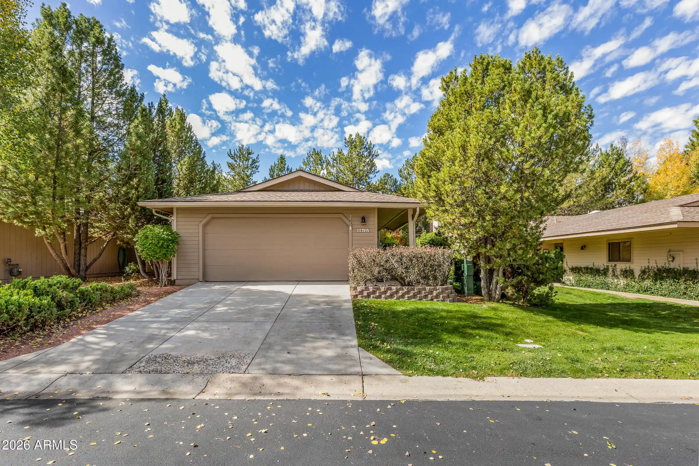 Photo 1 of Townhouse for sale at 6121 E Laurel Loop, Flagstaff, AZ 86004 | MLS# 7091774 | Listing updated on 2026-10-10