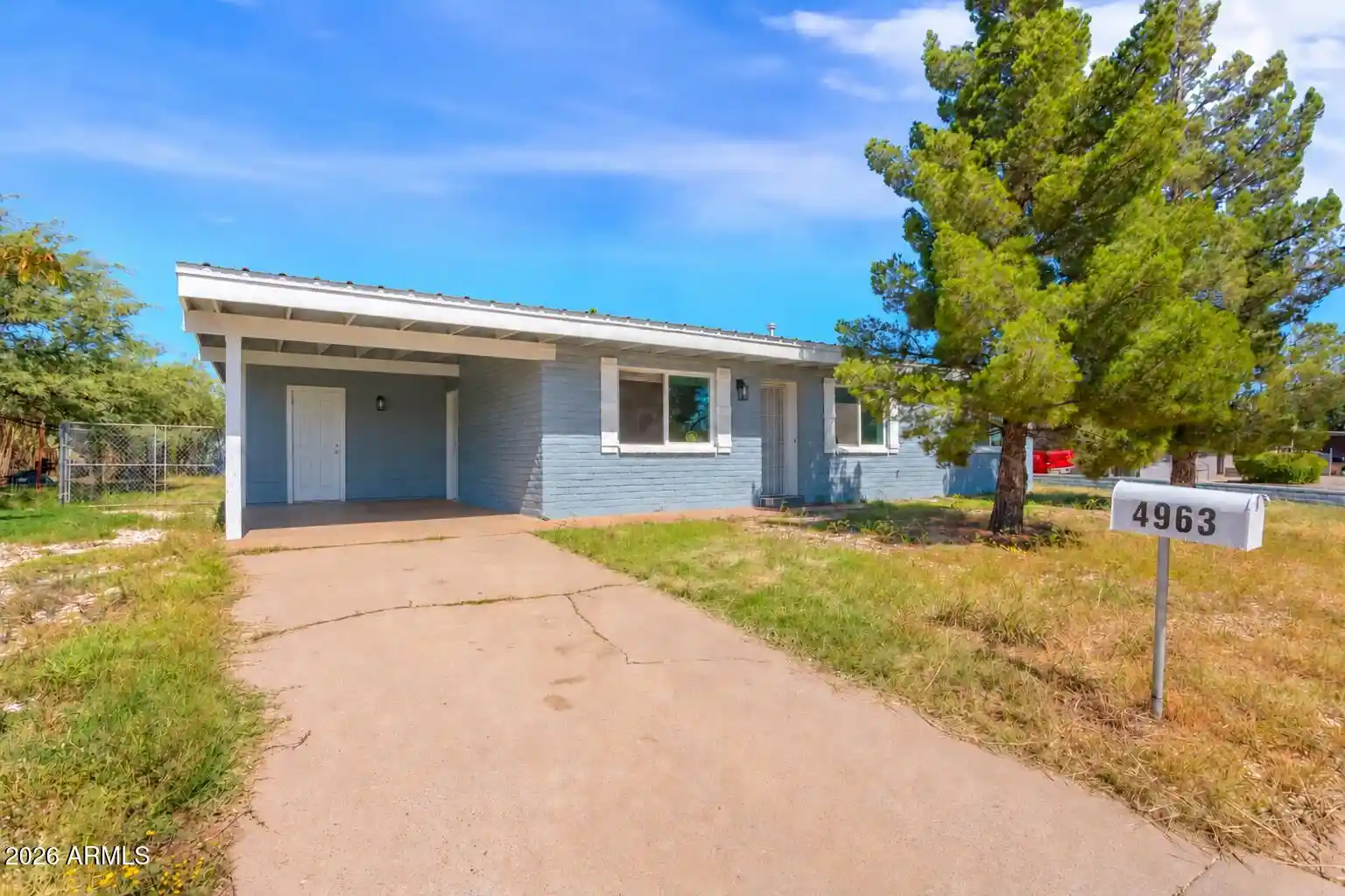 Photo 1 of Single family home for sale at 4963 E De Medici Dr, Sierra Vista, AZ 85635 | MLS# 7089465 | Listing updated on 2026-10-06