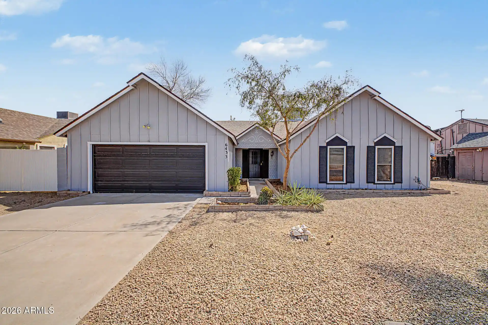 Photo 1 of Single family home for sale at 6433 W Kings Ave, Glendale, AZ 85306 | MLS# 7079714 | Listing updated on 2026-10-11