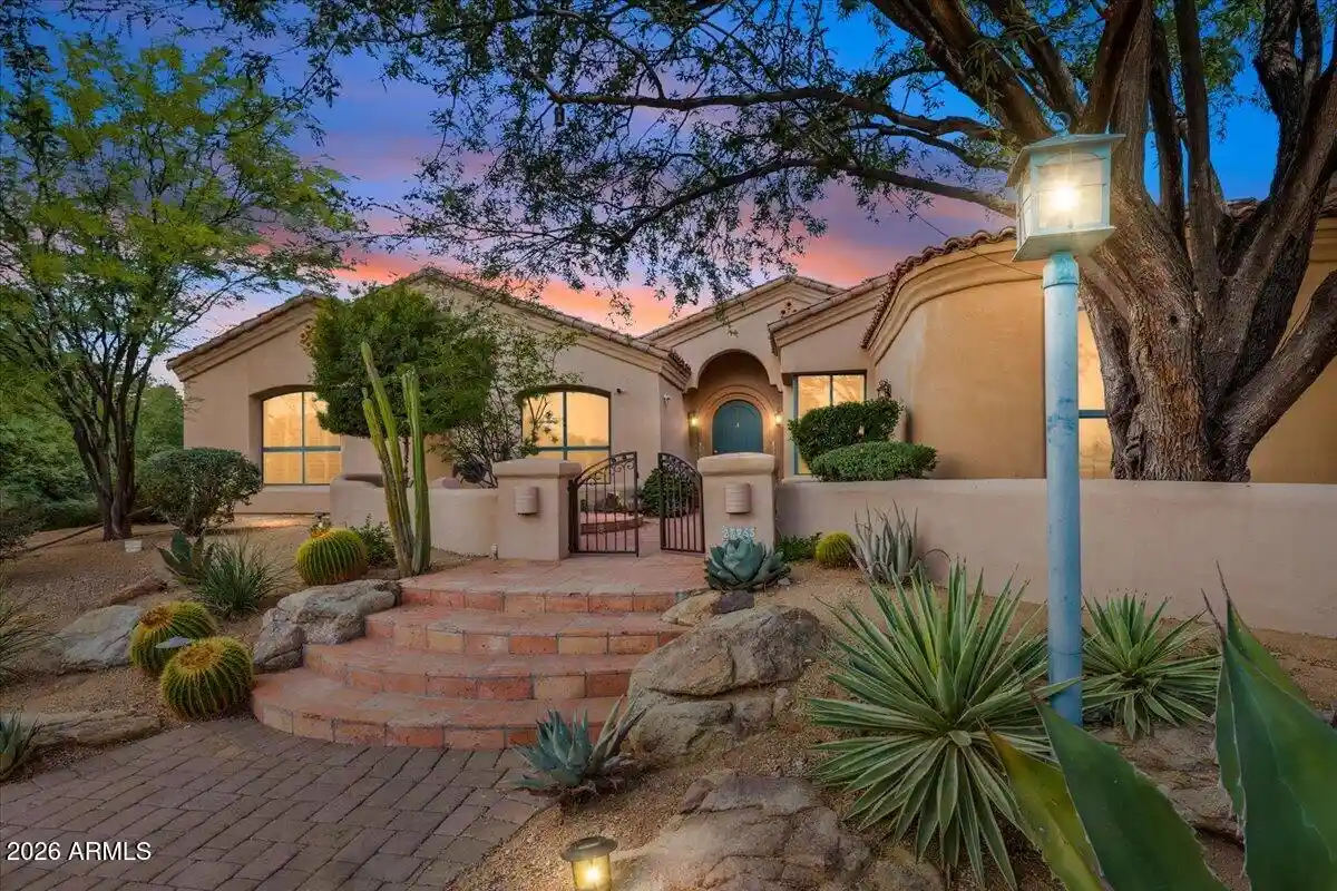 Photo 1 of Single family home for sale at 25255 N Ranch Gate Rd, Scottsdale, AZ 85255 | MLS# 7075514 | Listing updated on 2026-10-27