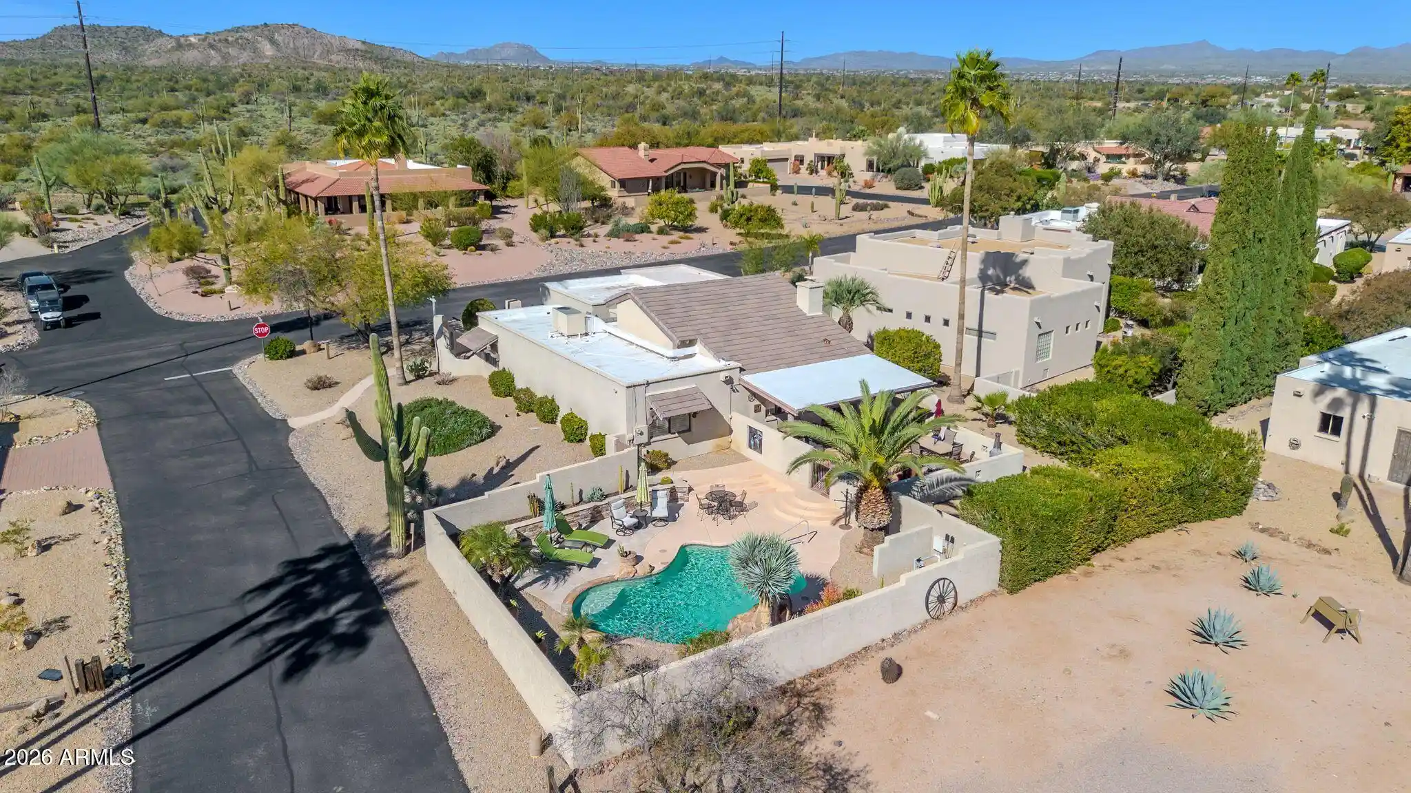 Photo 1 of Single family home for sale at 18420 E Sierra Vereda, Rio Verde, AZ 85263 | MLS# 7075747 | Listing updated on 2026-10-21