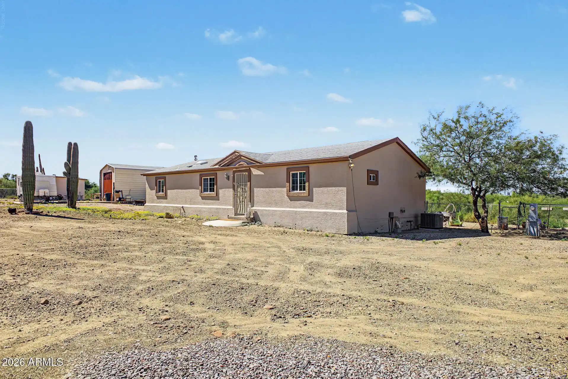 Photo 1 of Manufactured home for sale at 5810 S Joseph Ave, Tucson, AZ 85757 | MLS# 7076860 | Listing updated on 2026-10-04