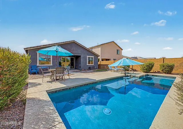 Photo 1 of Sale Pending at 10605 S 55th Drive, Laveen, AZ 85339 | MLS# 7081023 | Listing updated on 2026-10-28