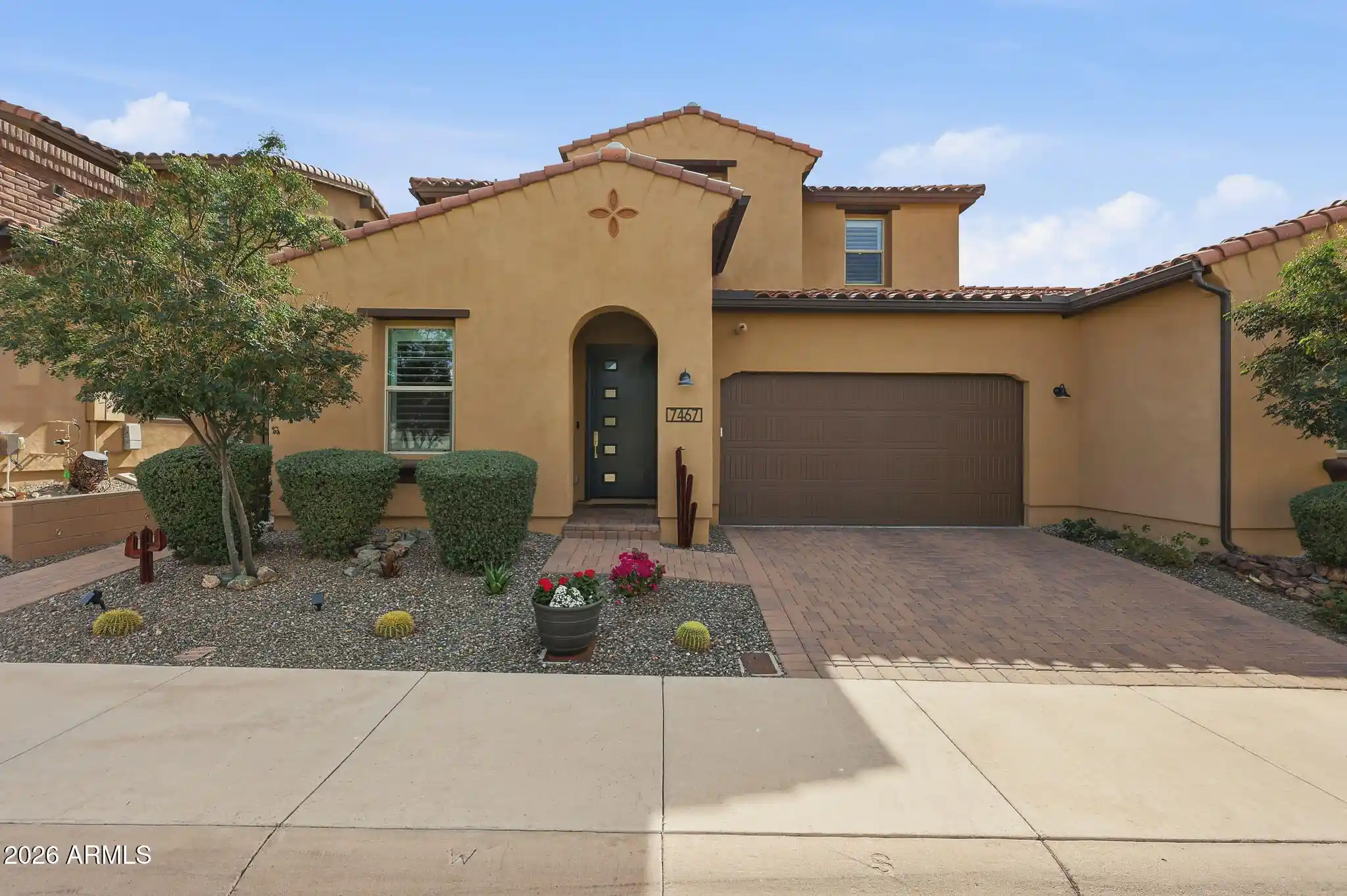 Photo 1 of Townhouse for sale at 7467 E Casitas Del Rio Dr, Scottsdale, AZ 85255 | MLS# 7075969 | Listing updated on 2026-10-20