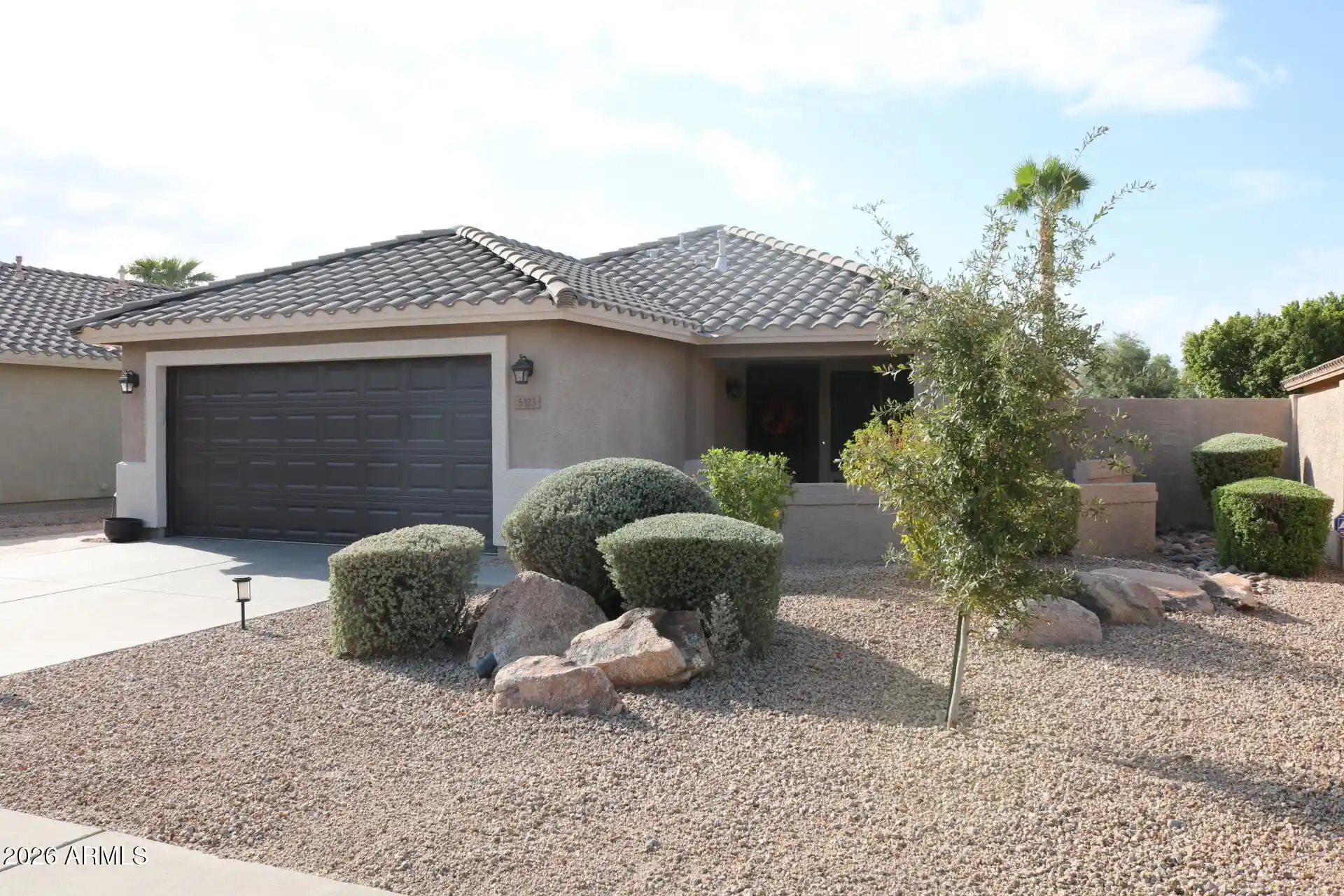 Photo 1 of Single family home for sale at 5323 W Campo Bello Dr, Glendale, AZ 85308 | MLS# 7077541 | Listing updated on 2026-10-02