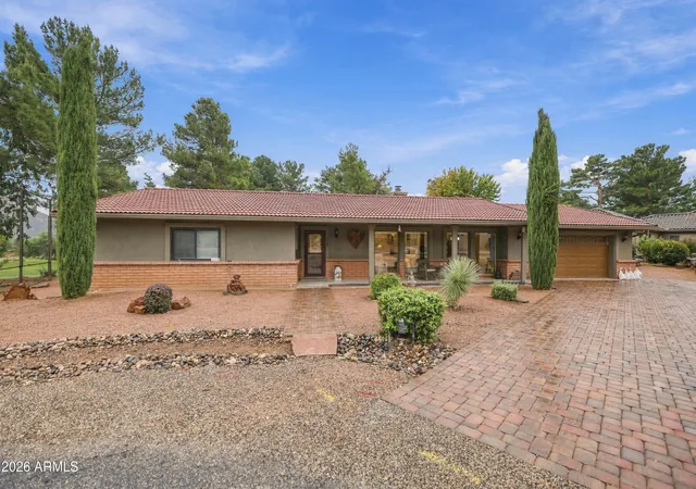 Photo 1 of Single family home for sale at 115 Chaparral Dr, Sedona, AZ 86351 | MLS# 7076076 | Listing updated on 2026-10-28