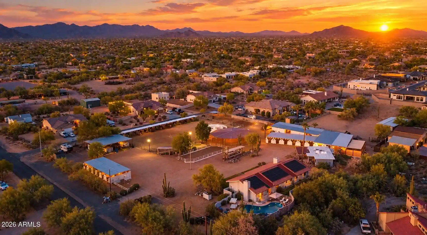 Photo 1 of Single family home for sale at 28437 N 58th Street, Cave Creek, AZ 85331 | MLS# 7076463 | Listing updated on 2026-09-24
