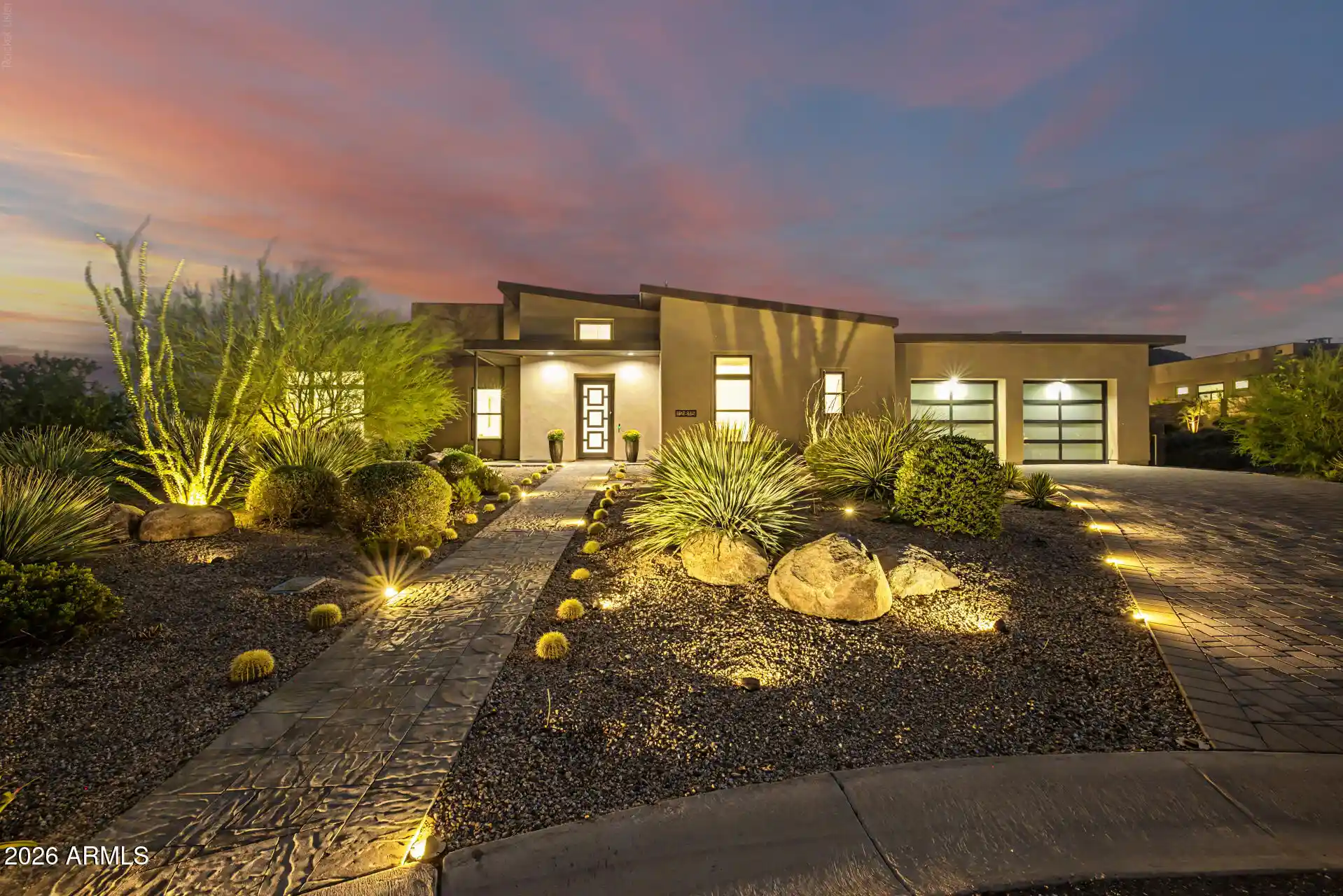 Photo 1 of Single family home for sale at 12815 E Rosewood Dr, Scottsdale, AZ 85255 | MLS# 7089562 | Listing updated on 2026-10-27