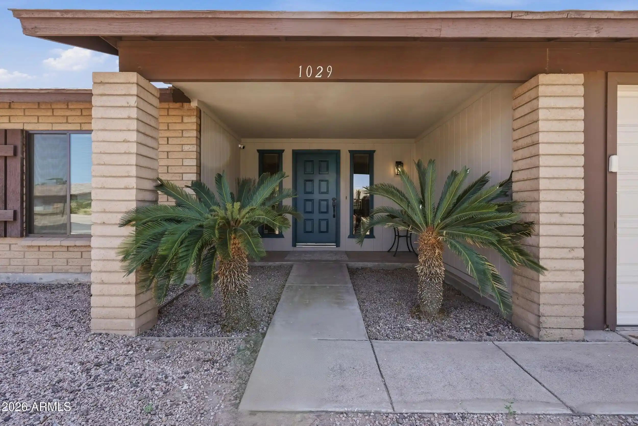 Photo 1 of Single family home for sale at 1029 W Carter Dr, Tempe, AZ 85282 | MLS# 7080558 | Listing updated on 2026-10-08