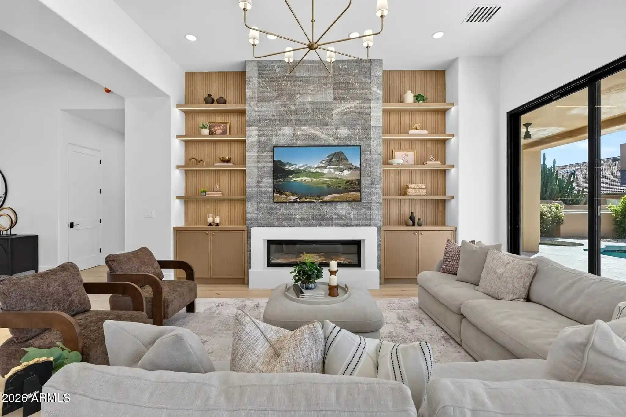 Photo 2 of Single family home for sale at 9135 E Tarantini Ln, Scottsdale, AZ 85260 | MLS# 7095158 | Listing updated on 2026-10-29