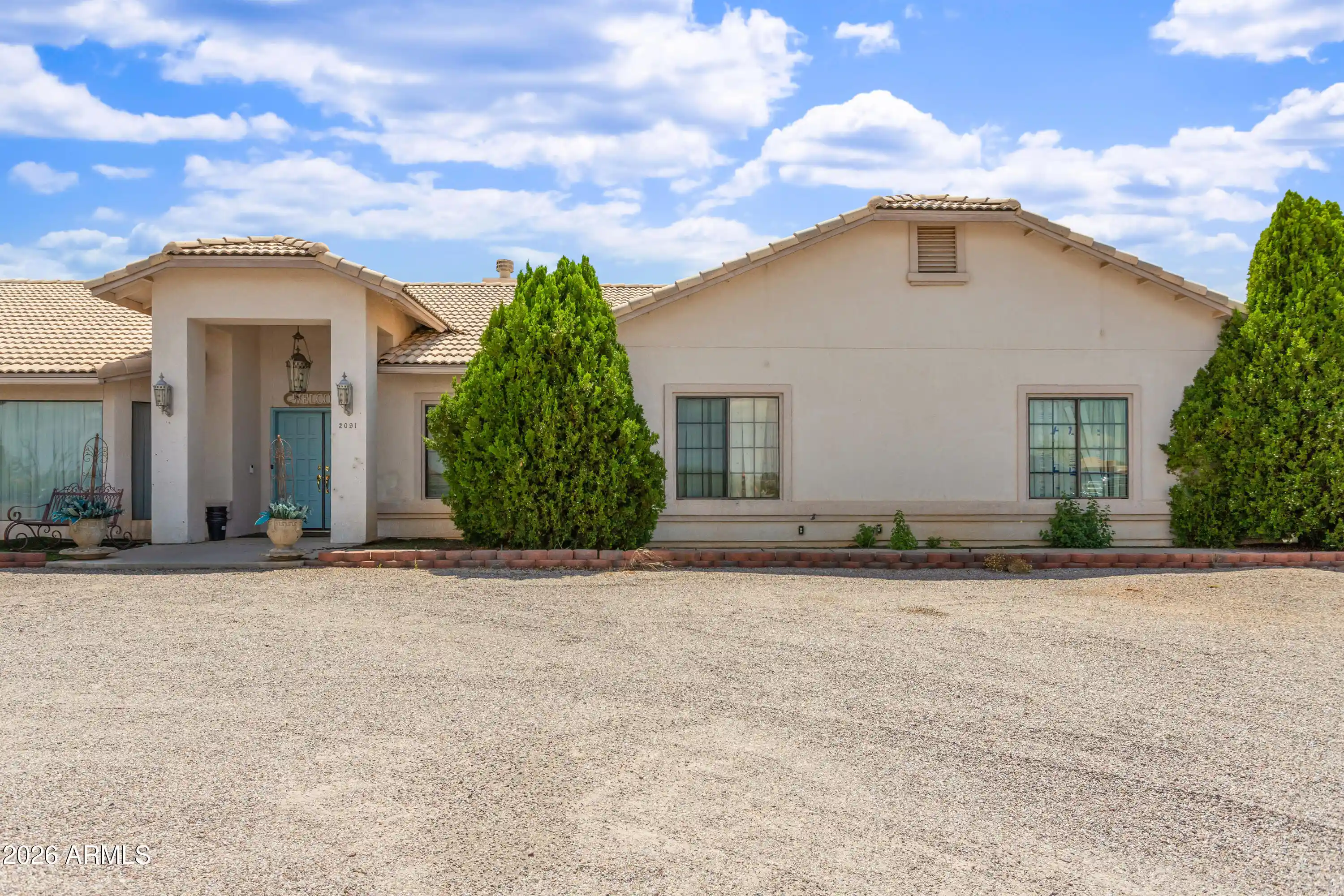Photo 1 of Single family home for sale at 2091 N San Marcos De Niza Dr, Sierra Vista, AZ 85635 | MLS# 7081109 | Listing updated on 2026-09-17