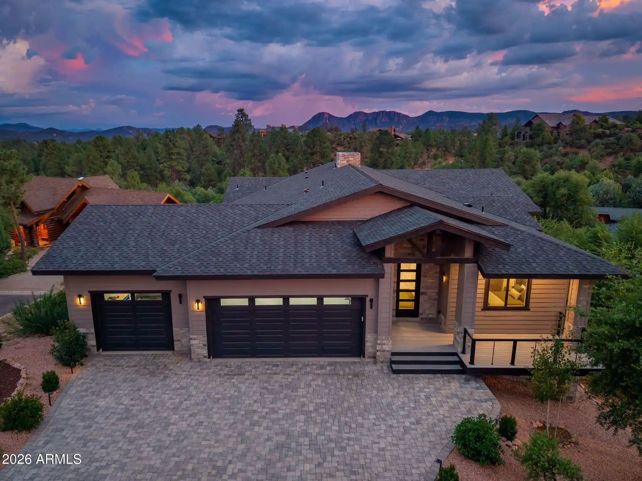 Photo 1 of Single family home for sale at 2806 E Coyote Mint Cir, Payson, AZ 85541 | MLS# 7080042 | Listing updated on 2026-10-18
