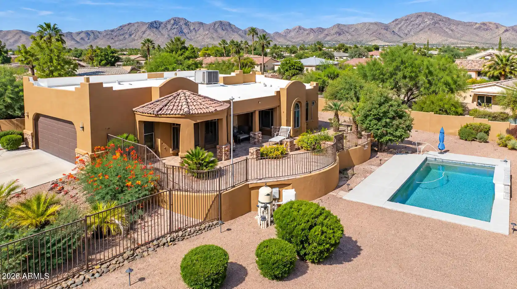 Single family home for sale at 1356 E Lynda Ln, Queen Valley, AZ 85118 | MLS# 7076958
