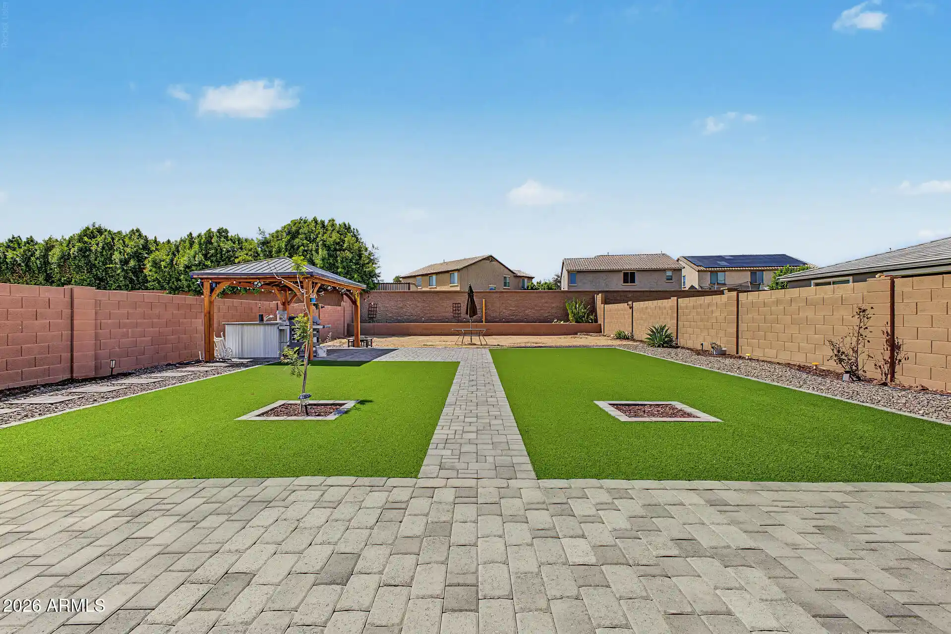 Photo 1 of Single family home for sale at 8612 N 180th Avenue, Waddell, AZ 85355 | MLS# 7082308 | Listing updated on 2026-10-17