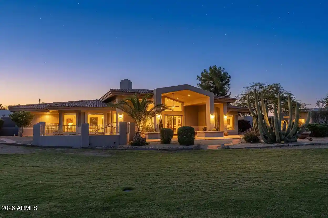 Photo 1 of Single family home for sale at 19125 E Via Esquina, Rio Verde, AZ 85263 | MLS# 7076472 | Listing updated on 2026-10-01