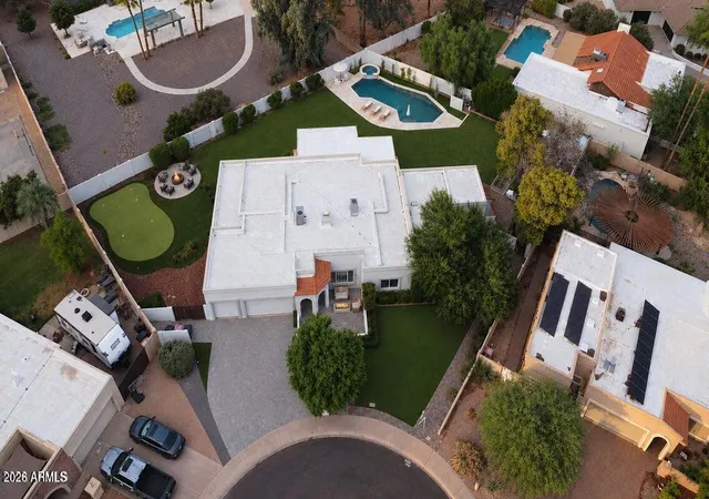 Single family home for sale at 7550 E Corrine Rd, Scottsdale, AZ 85260 | MLS# 7079253