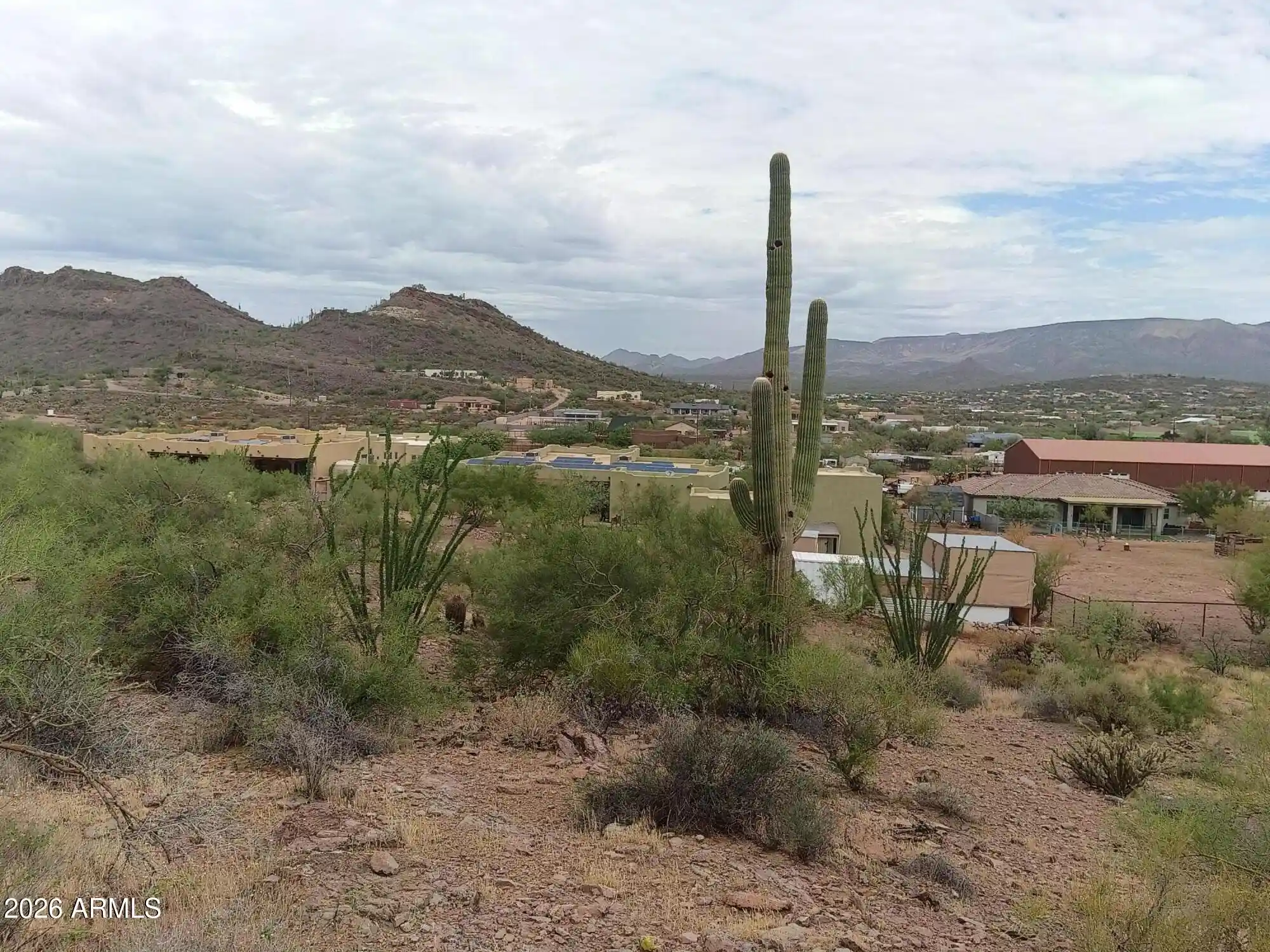 Photo 1 of Land for sale at 42800 N 12 Street, New River, AZ 85087 | MLS# 7076380 | Listing updated on 2026-10-01