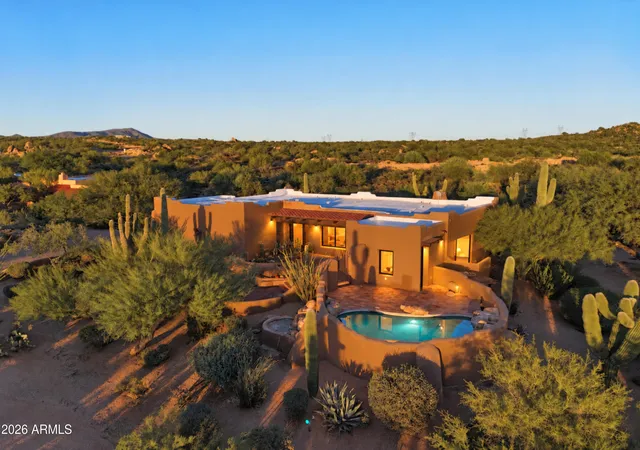 Single family home for sale at 38625 N Boulder View Dr, Scottsdale, AZ 85262 | MLS# 7099762
