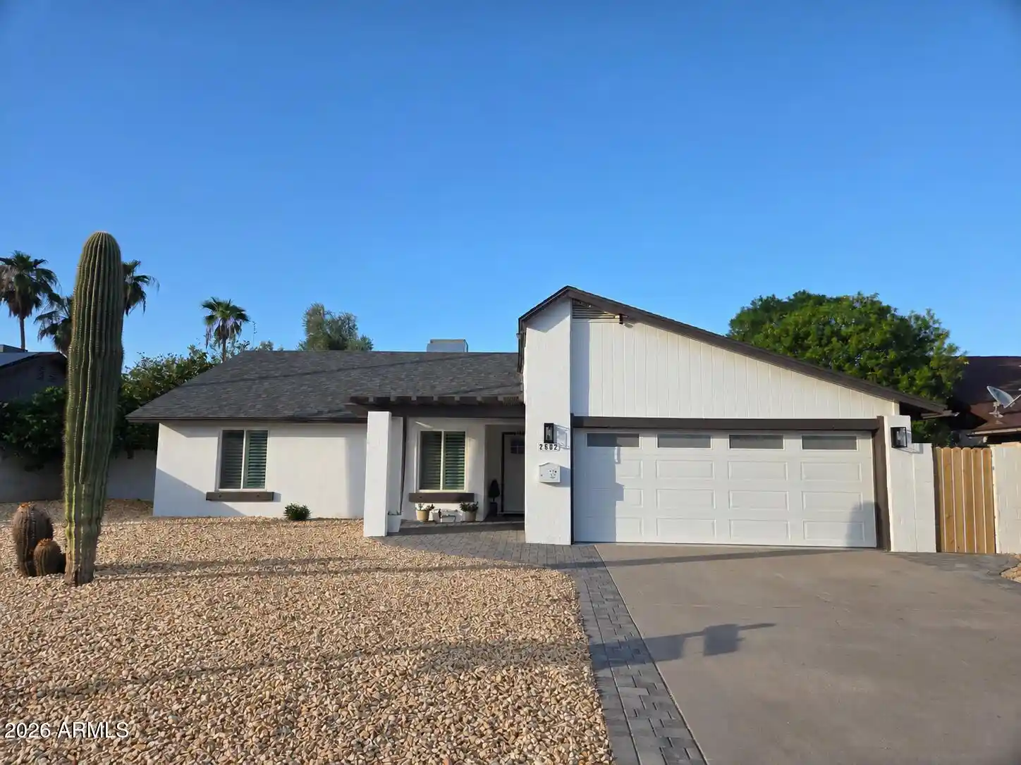 Photo 1 of Single family home for sale at 2602 E Larkspur Dr, Phoenix, AZ 85032 | MLS# 7076470 | Listing updated on 2026-10-14