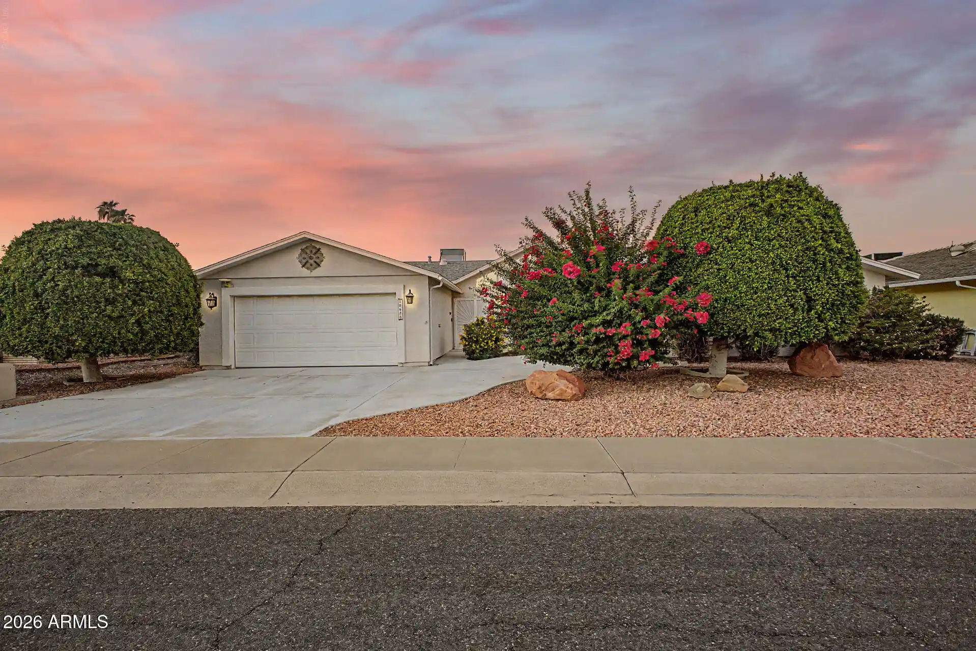 Photo 1 of Sale Pending at 10626 W Emerald Point, Sun City, AZ 85351 | MLS# 7090602 | Listing updated on 2026-10-22