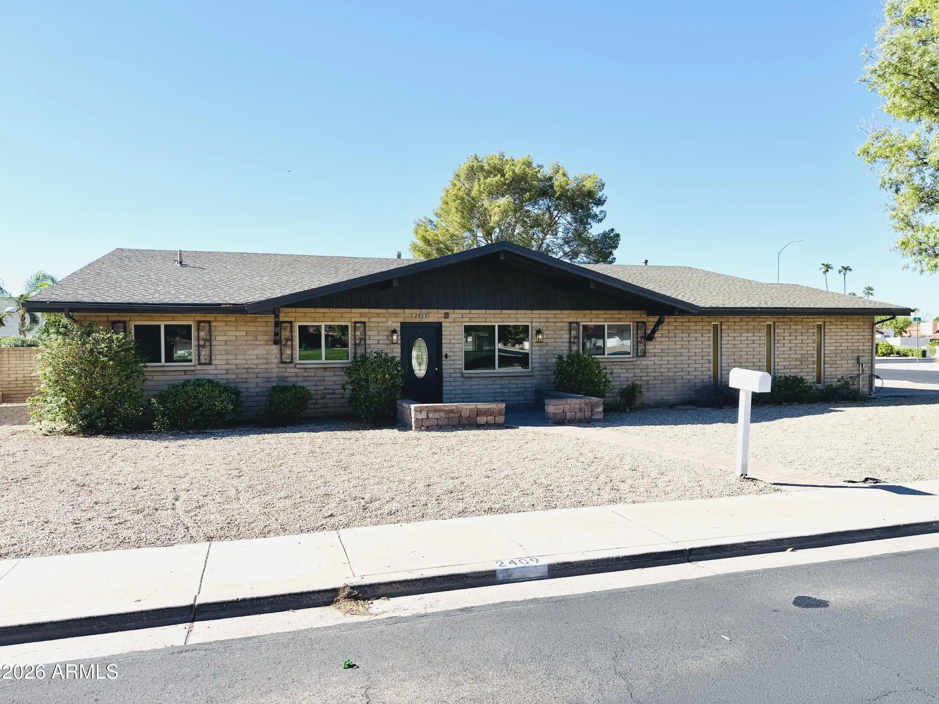 Photo 1 of Single family home for sale at 2409 E Inglewood St, Mesa, AZ 85213 | MLS# 7082174 | Listing updated on 2026-10-08