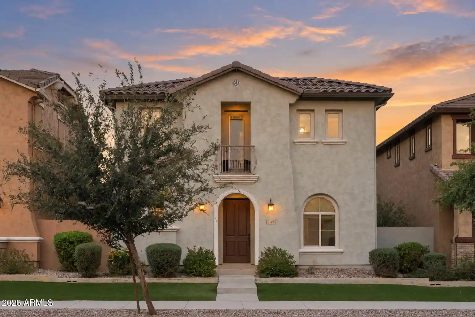 Photo 1 of Sale Pending at 2149 S Wade Dr, Gilbert, AZ 85295 | MLS# 7081432 | Listing updated on 2026-10-10