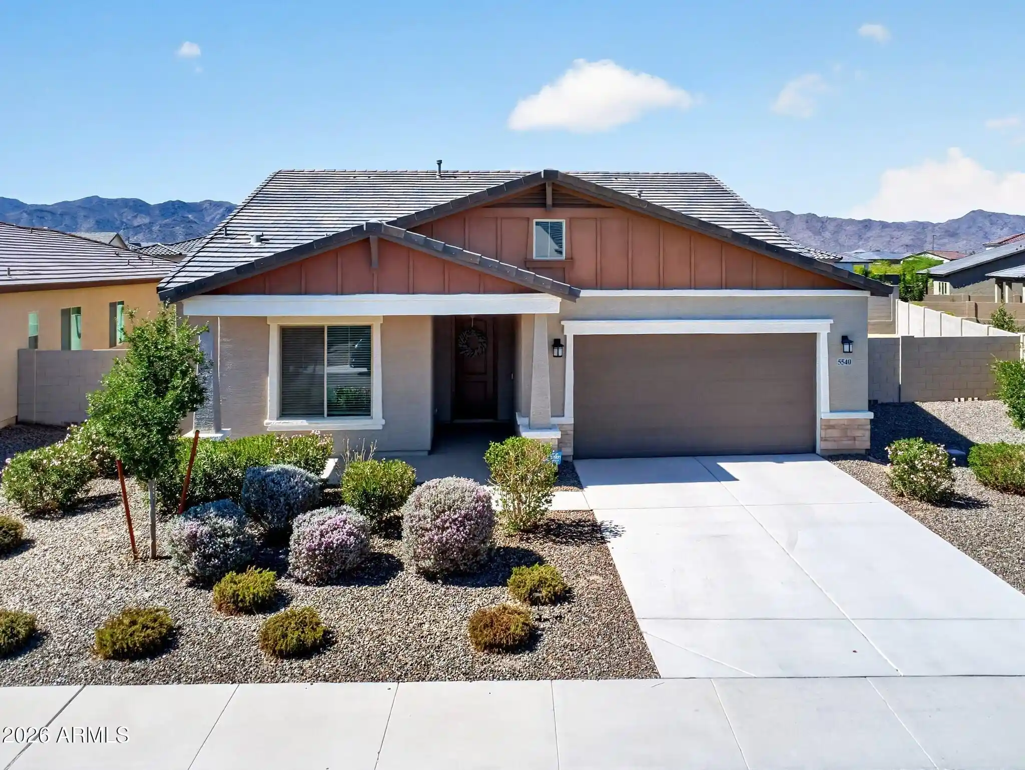 Photo 1 of Single family home for sale at 5540 N 193rd Avenue, Litchfield Park, AZ 85340 | MLS# 7078634 | Listing updated on 2026-10-25