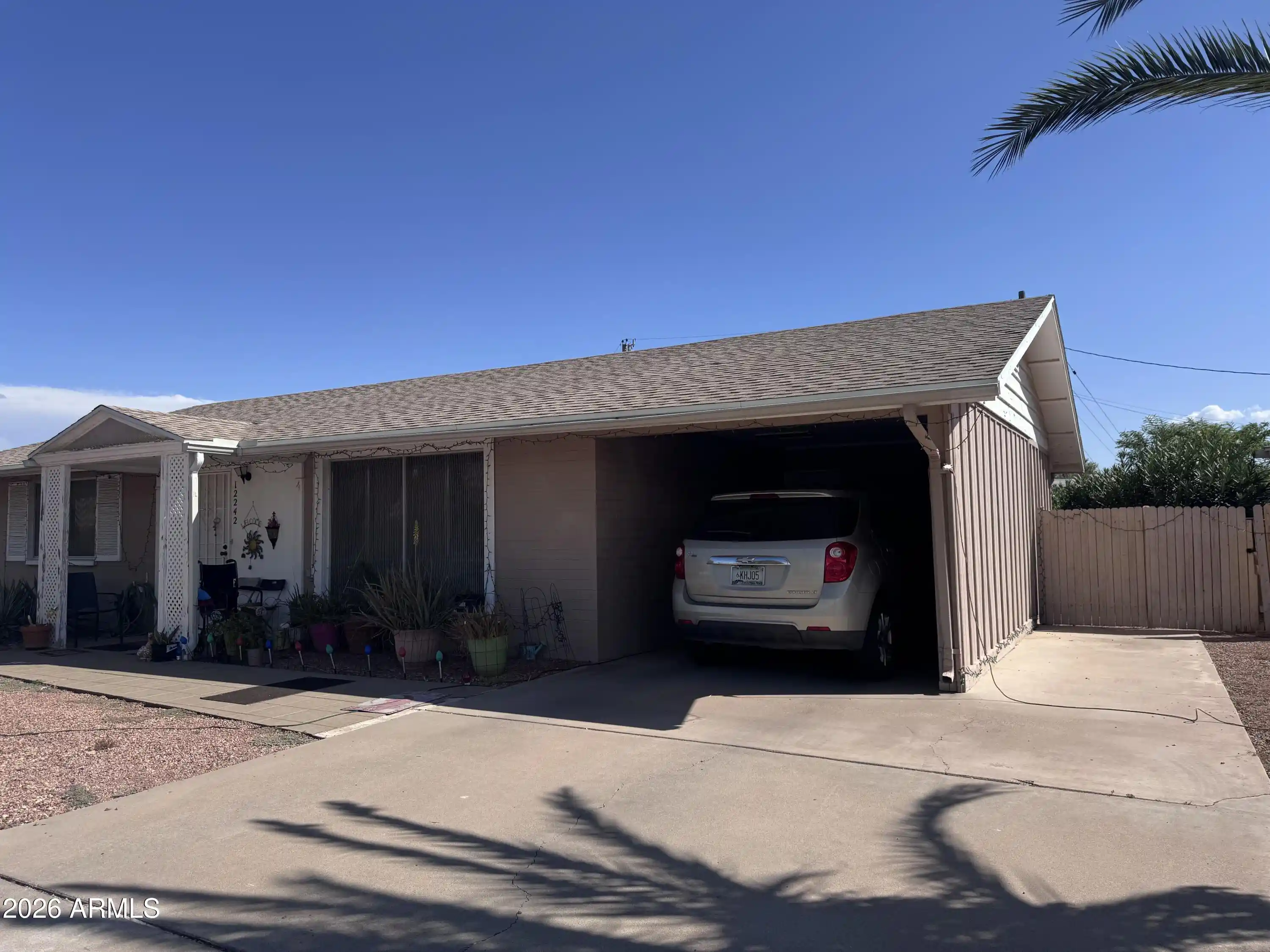Photo 1 of Single family home for sale at 12242 N Saint Annes Dr, Sun City, AZ 85351 | MLS# 7082600 | Listing updated on 2026-10-07