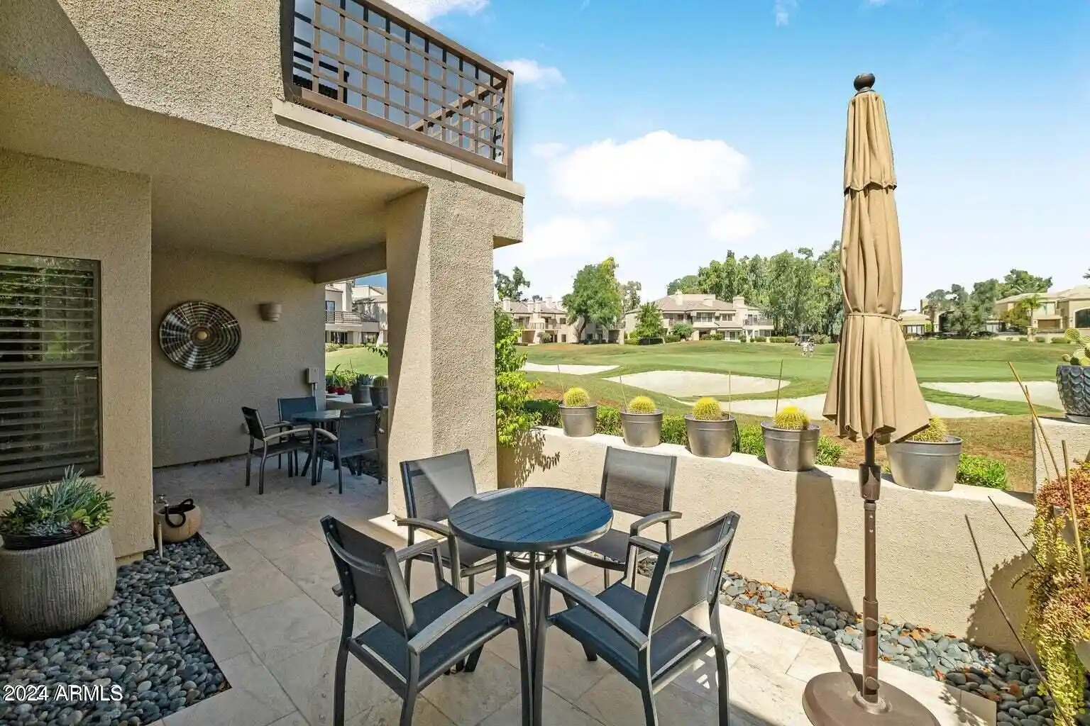 Photo 1 of Townhouse for sale at 7272 E Gainey Ranch Rd #43, Scottsdale, AZ 85258 | MLS# 7079740 | Listing updated on 2026-10-08