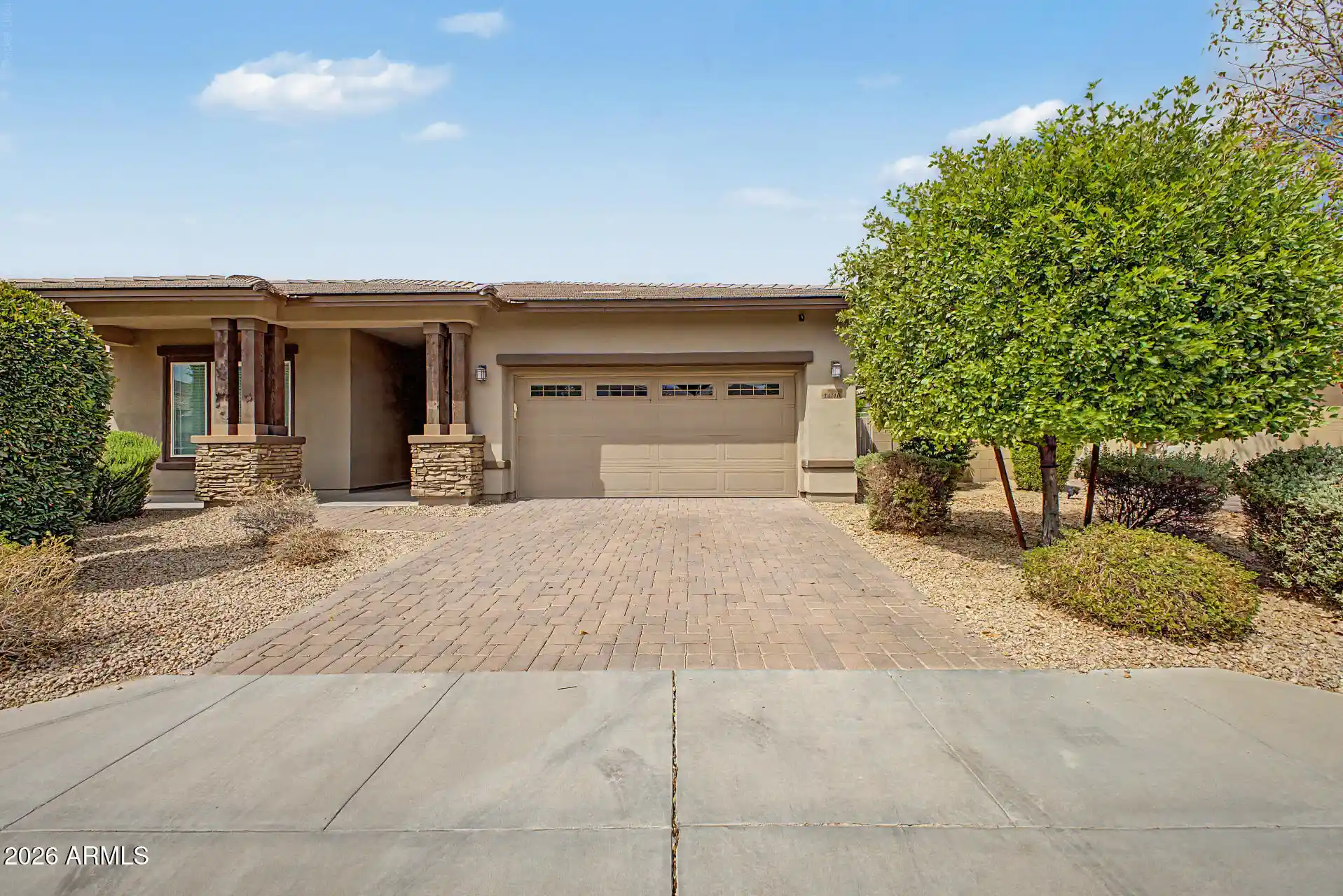 Photo 1 of Single family home for sale at 14710 W Pasadena Ave, Litchfield Park, AZ 85340 | MLS# 7086067 | Listing updated on 2026-10-26