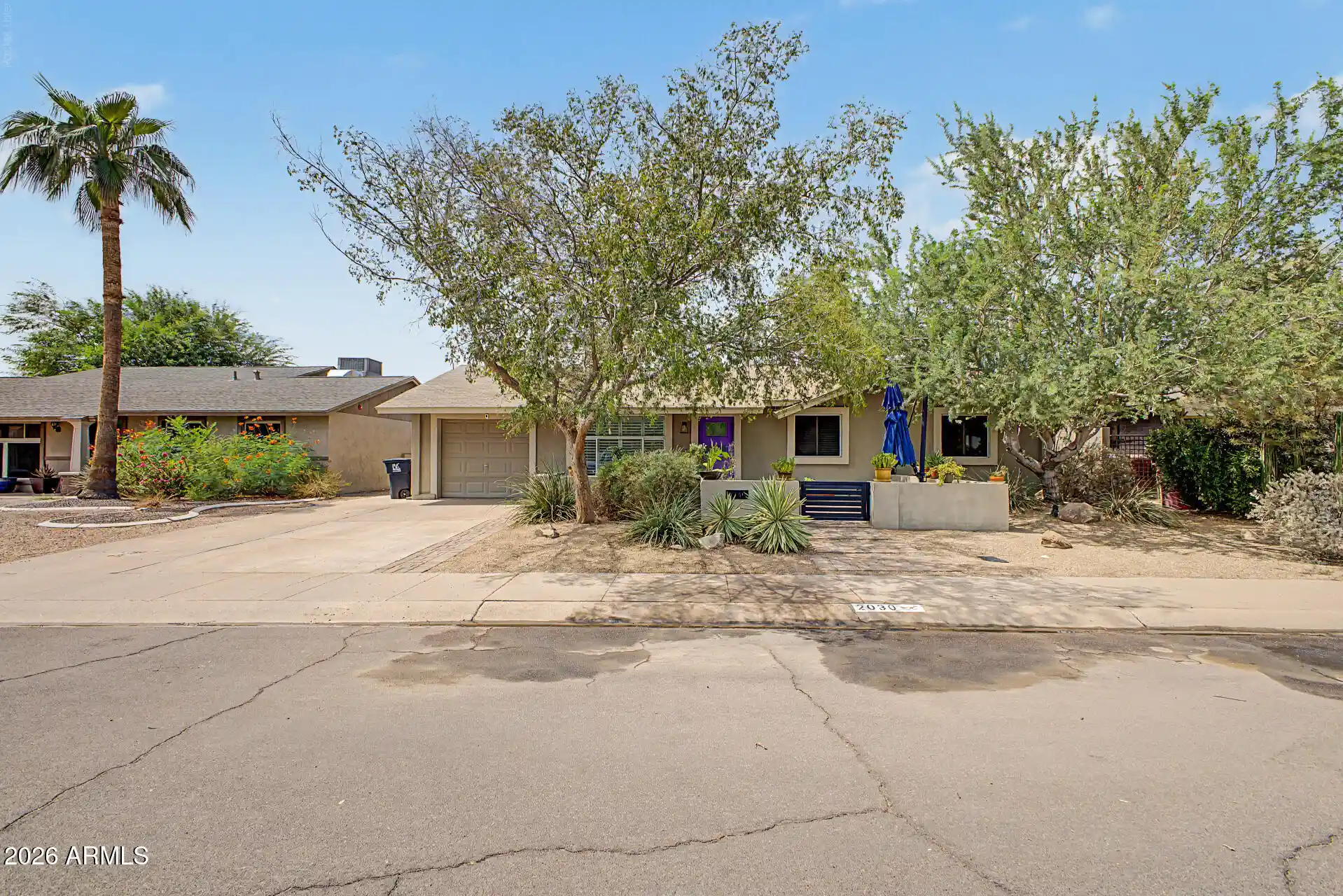 Photo 1 of Sale Pending at 2030 N 78th Street, Scottsdale, AZ 85257 | MLS# 7079505 | Listing updated on 2026-09-28