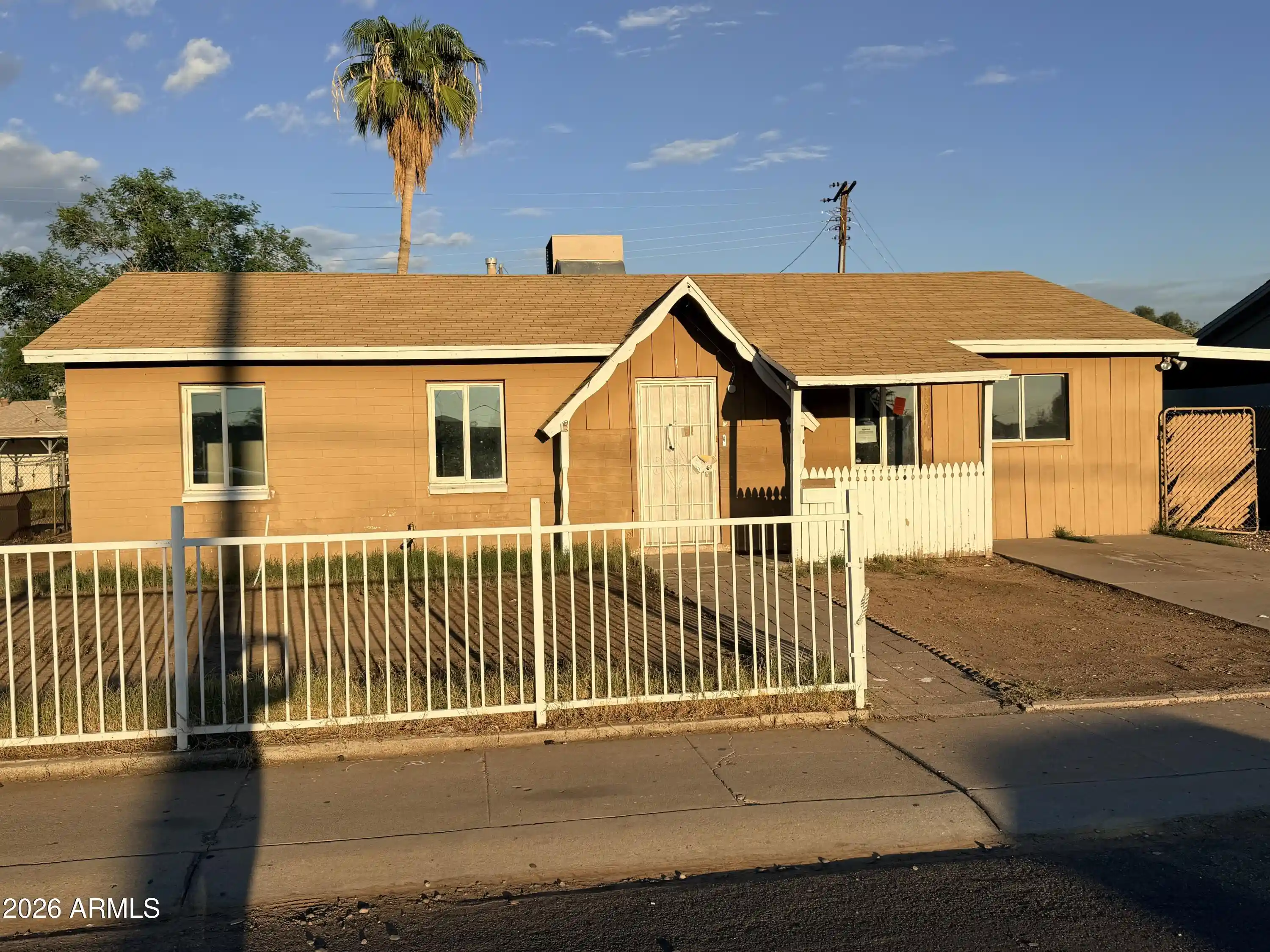 Single family home for sale at 3307 N 59th Avenue, Phoenix, AZ 85033 | MLS# 7076729