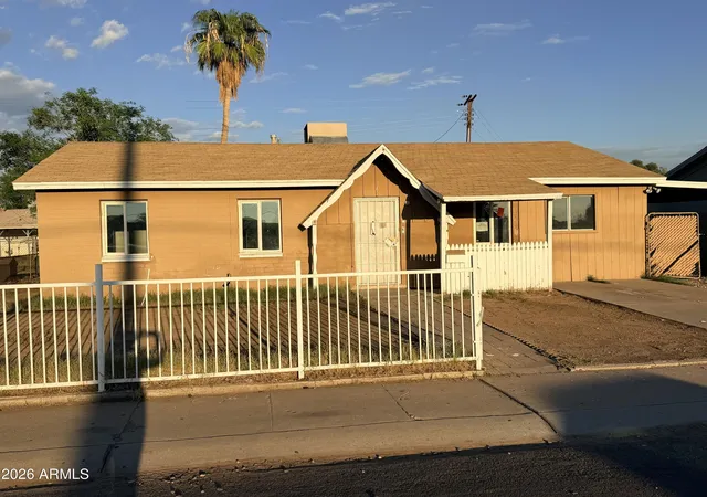 Photo 1 of Single family home for sale at 3307 N 59th Avenue, Phoenix, AZ 85033 | MLS# 7076729 | Listing updated on 2026-10-29