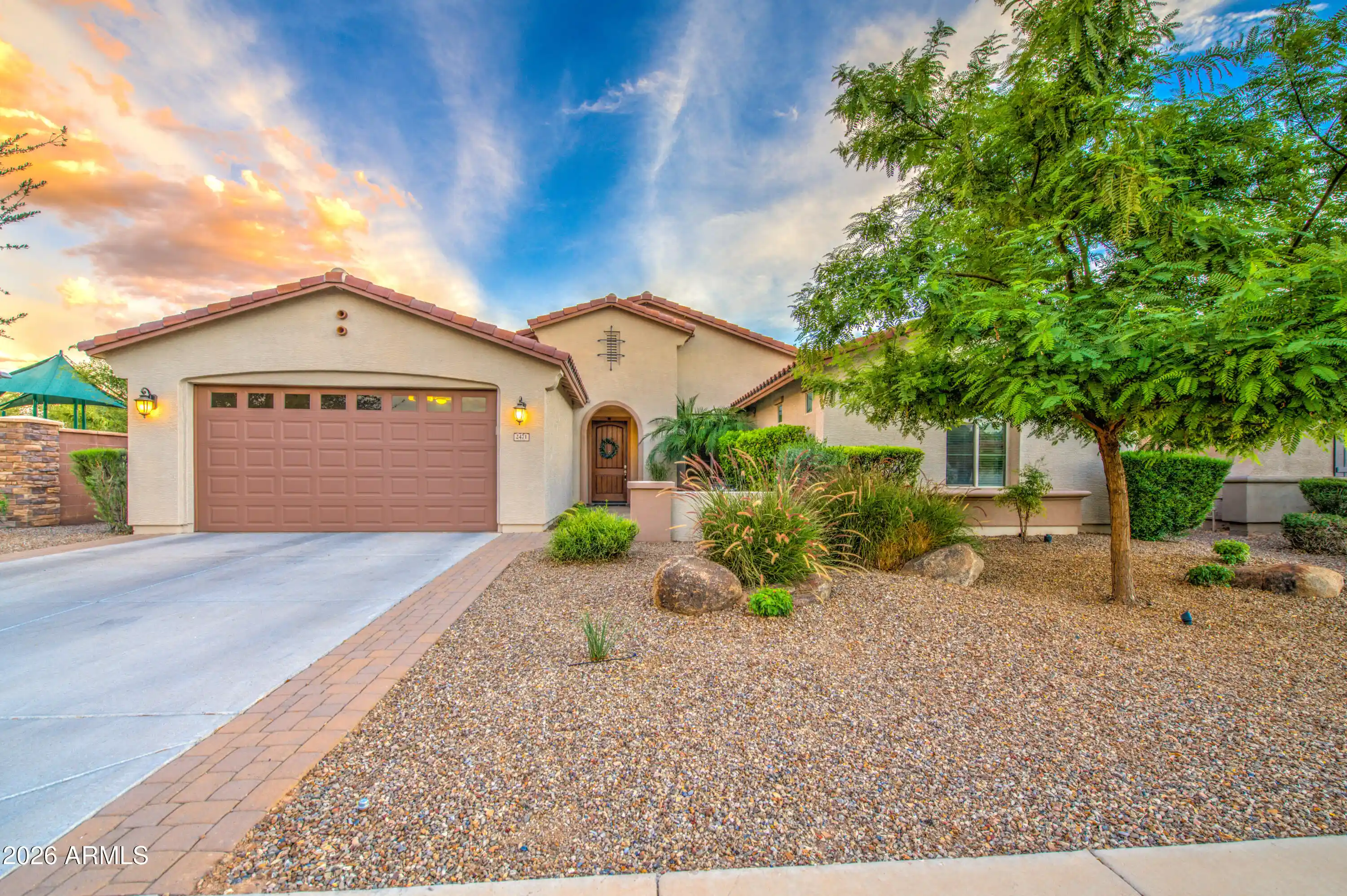 Photo 1 of Sale Pending at 2471 E Crescent Way, Gilbert, AZ 85298 | MLS# 7076850 | Listing updated on 2026-09-27