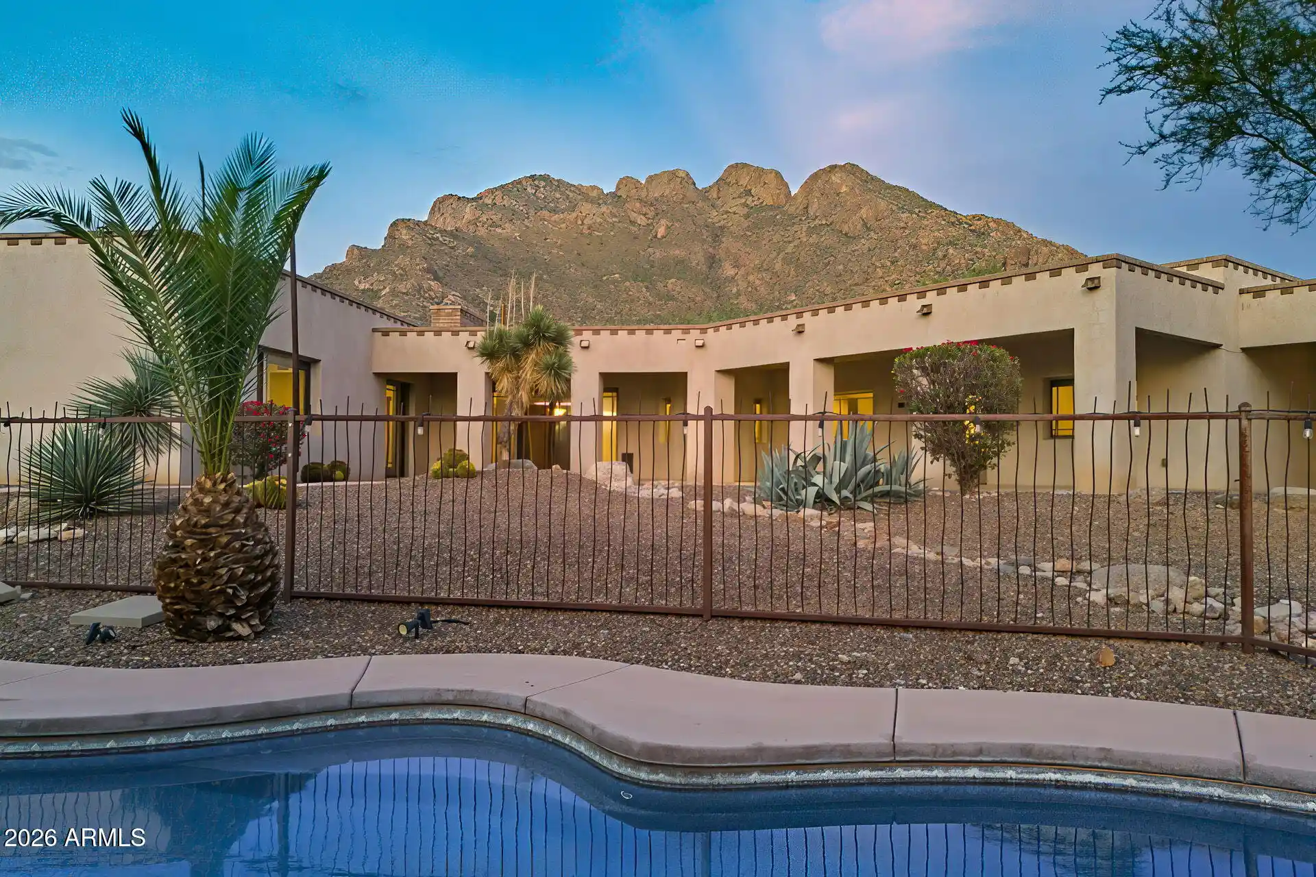 Photo 1 of Mansion for sale at 8755 N Sunnyslope Dr, Tucson, AZ 85704 | MLS# 7077305 | Listing updated on 2026-09-13