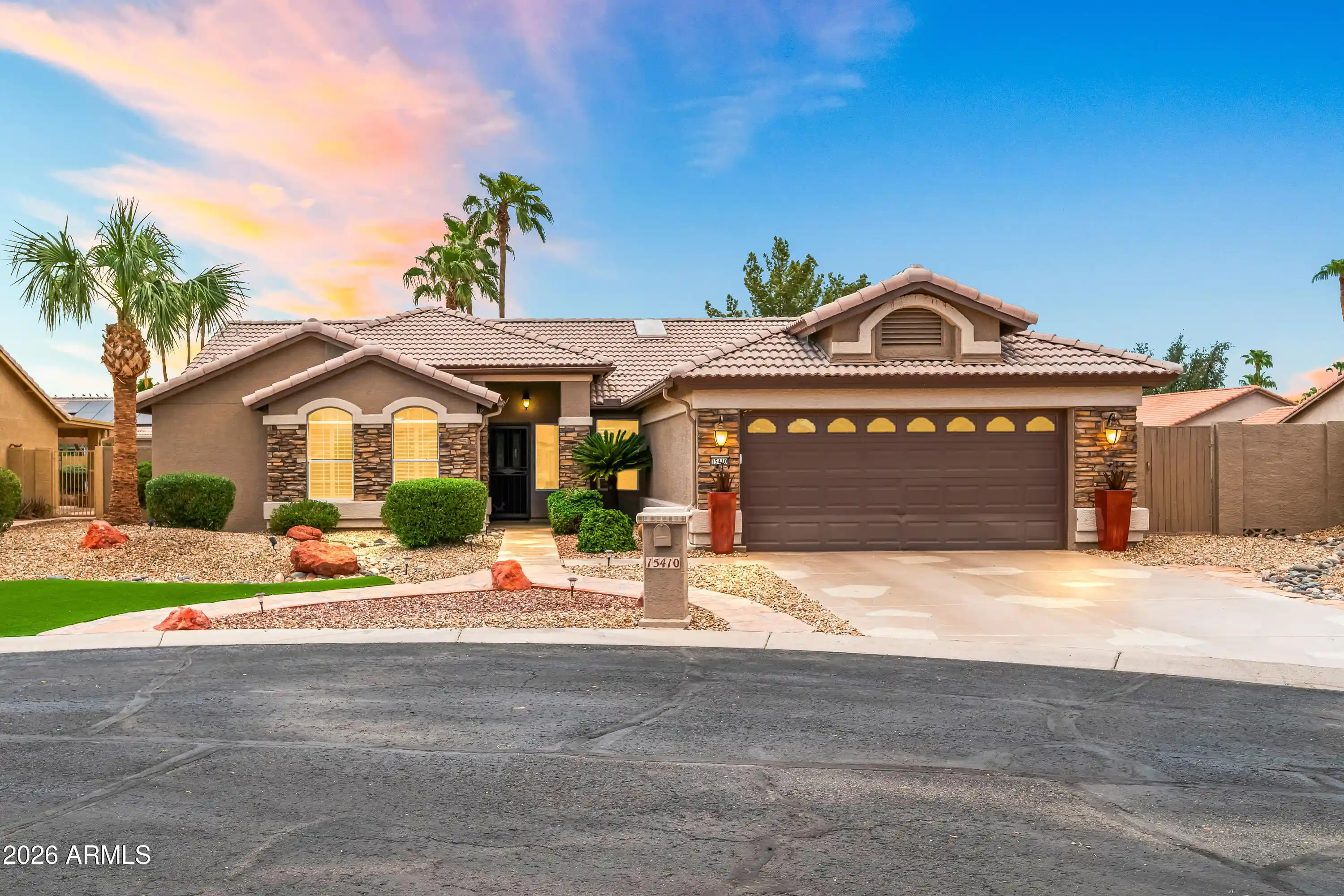 Single family home for sale at 15410 W Earll Ct, Goodyear, AZ 85395 | MLS# 7076809