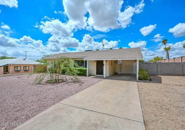 Single family home for sale at 9822 N 4th Avenue, Phoenix, AZ 85021 | MLS# 7076862